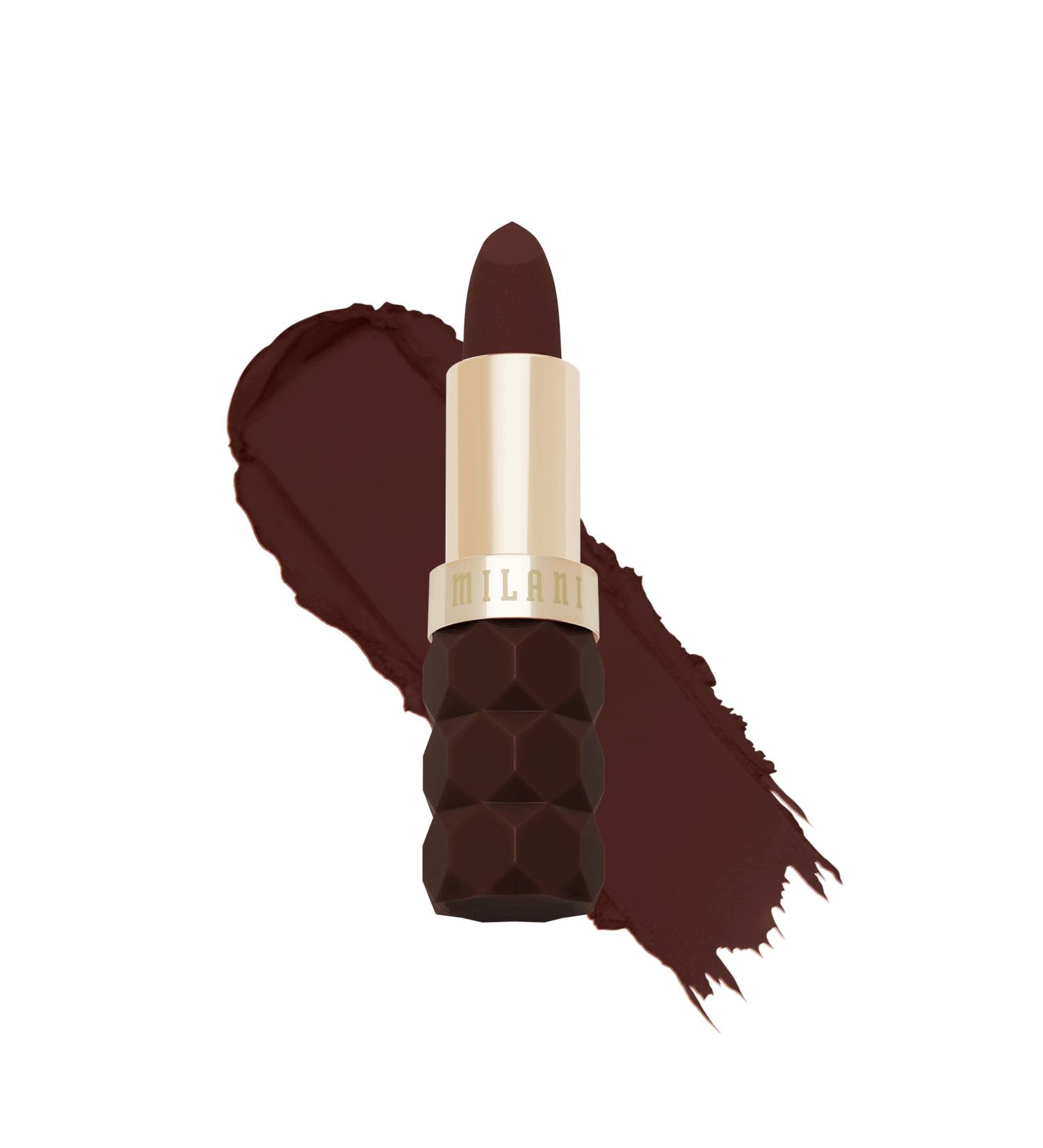 Milani Color Fetish Matte Lipstick - Sensual Red - Buy Online on GoSupps.com