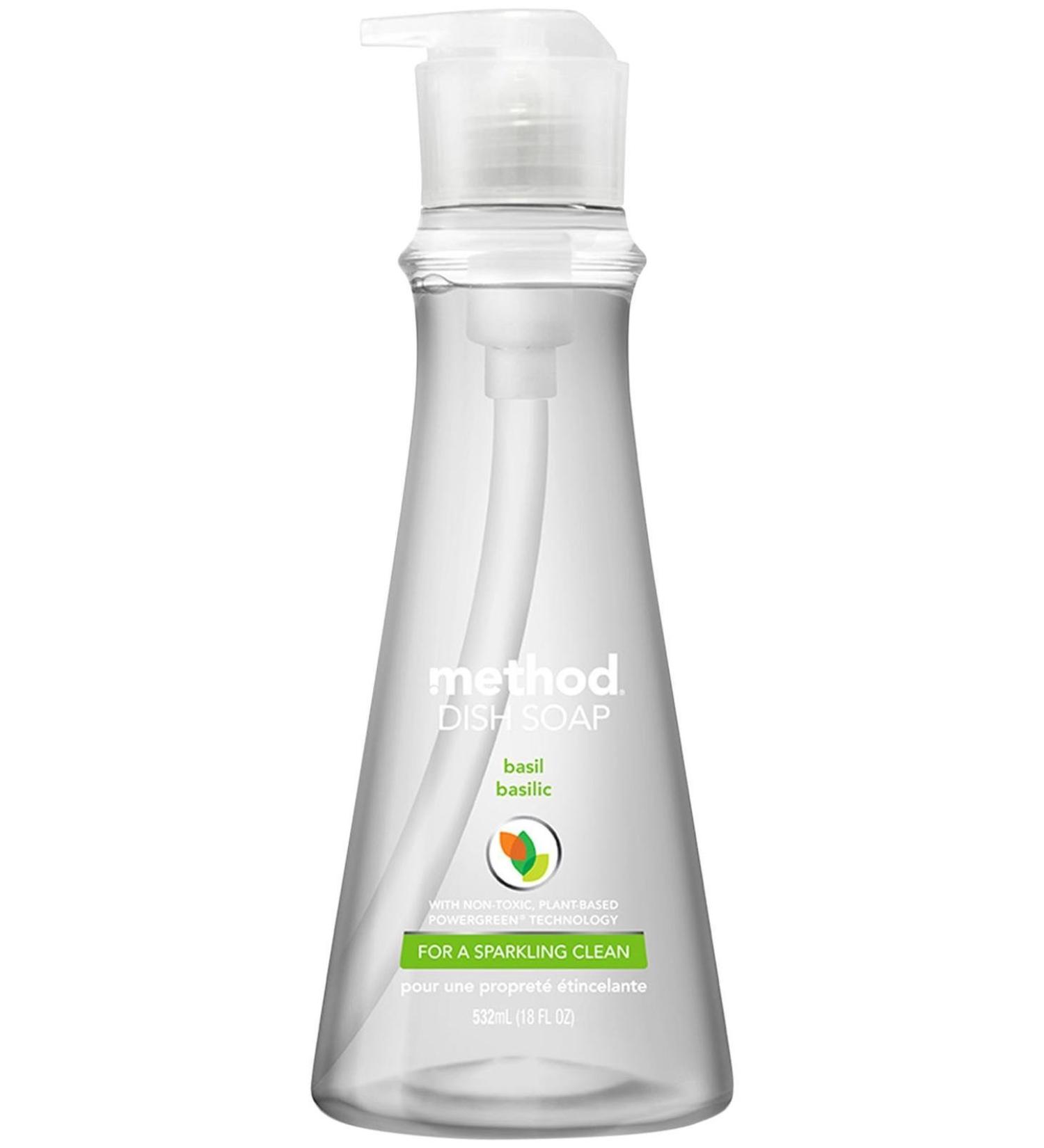 Method Dish SOAP-Basil