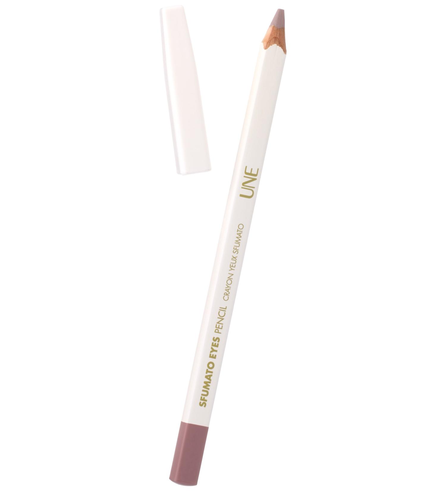 UNE natural beauty Sfumato Eye Pencil - Color - Pinkish Violet S23 - 1.16g