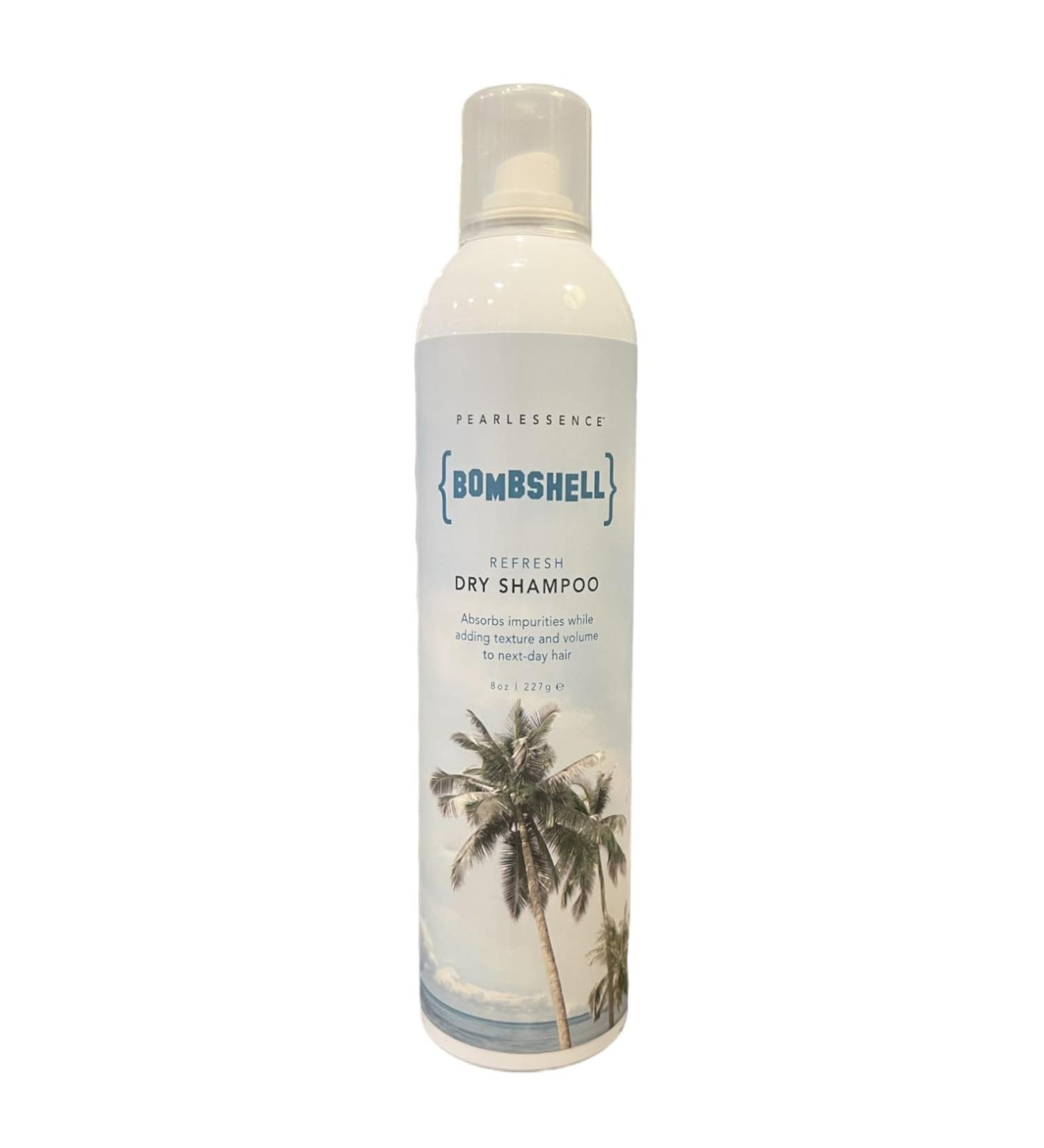 Pearlessence Bombshell Dry Shampoo Volumizing Formula 8 Oz