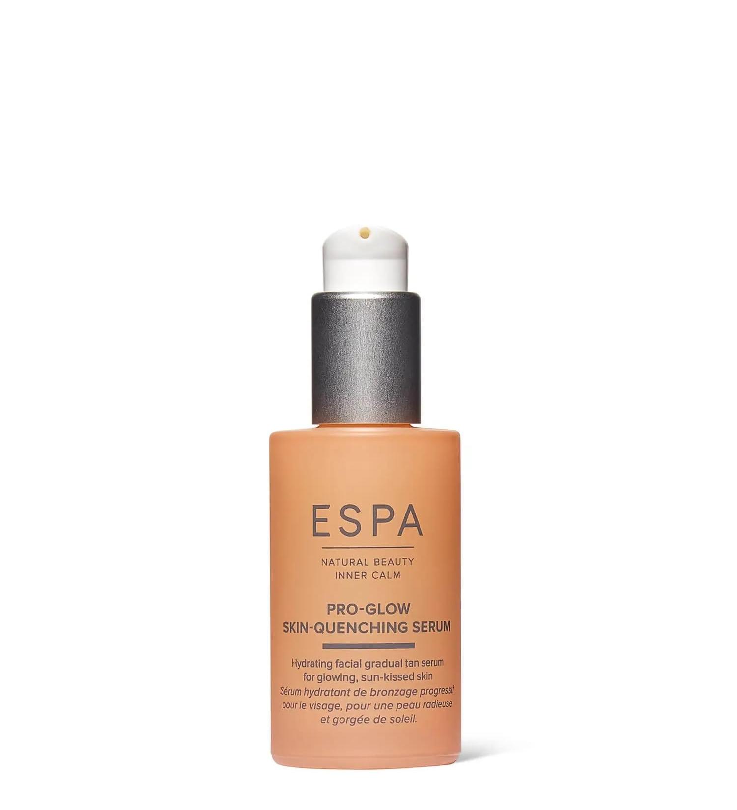 ESPA Pro-Glow Skin Quenching Serum 30ml | Hydrating & Radiant Skin Care  - Buy Online on GoSupps.com