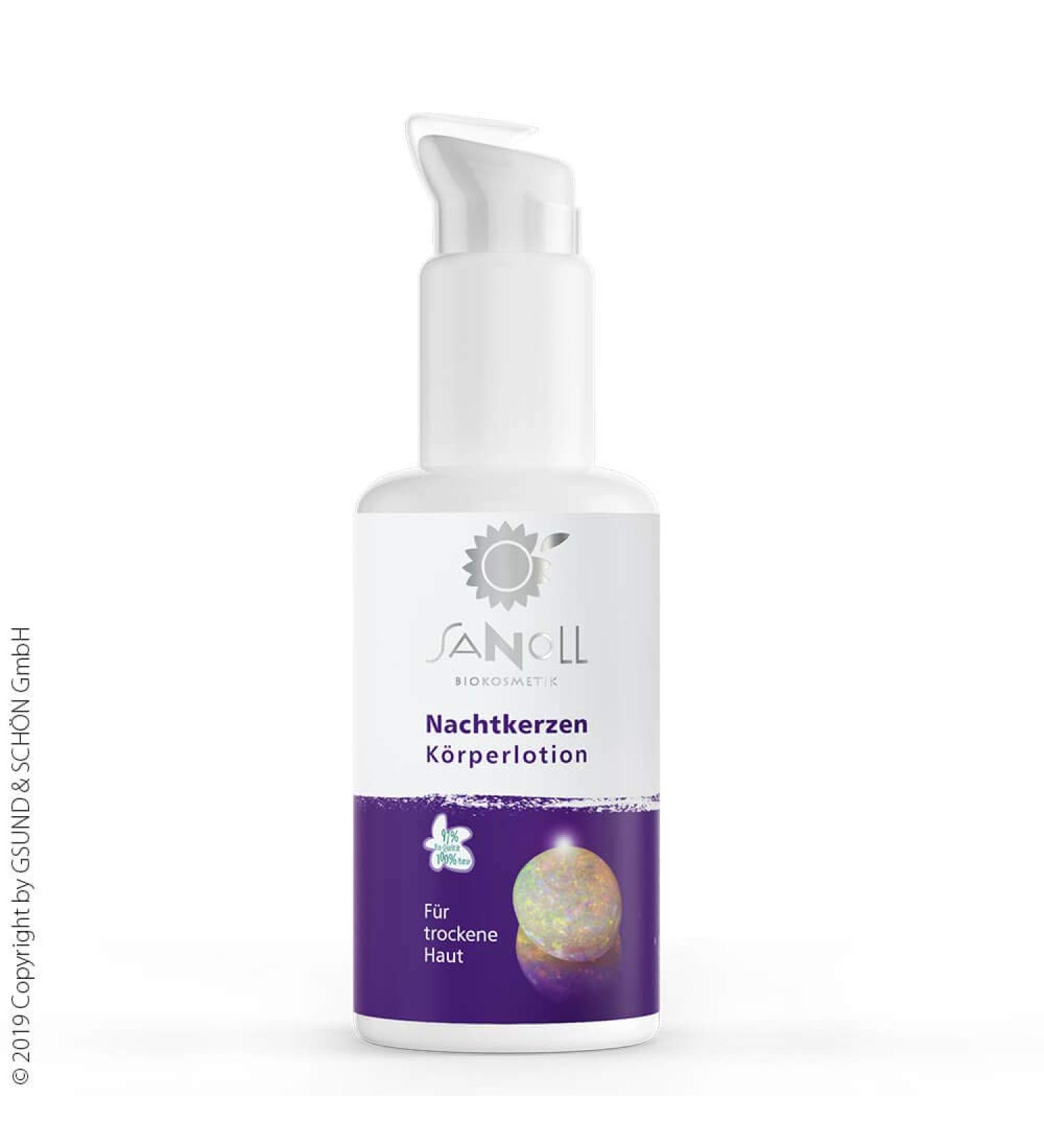 Body lottery evening primrose oil