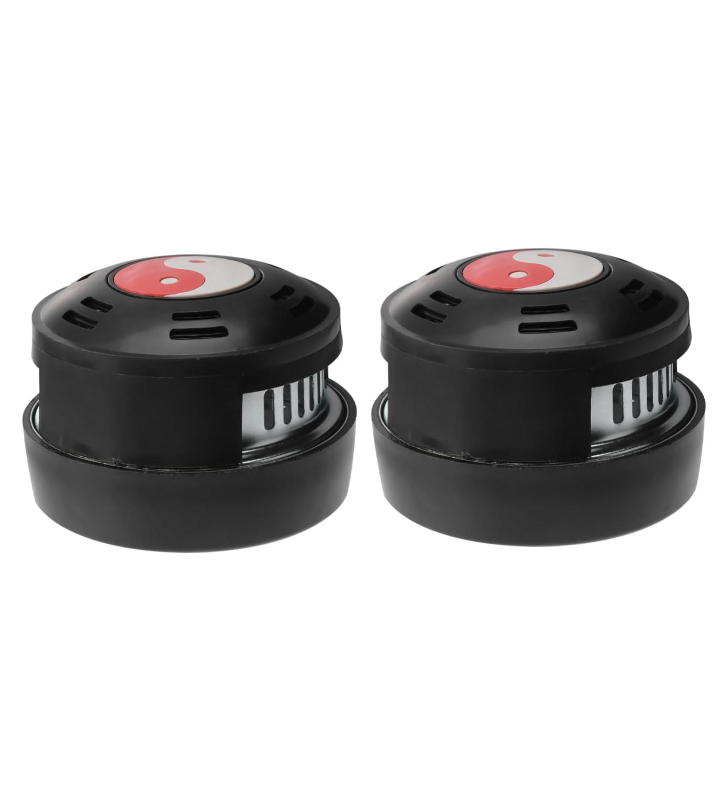 Buy Healvian 2st MOXIBUSITION-BOX Tool - Rustproof Moxa Heat Tank 7x5cm for Optimal Moxibustion | International Shipping Available - Buy Online on GoSupps.com