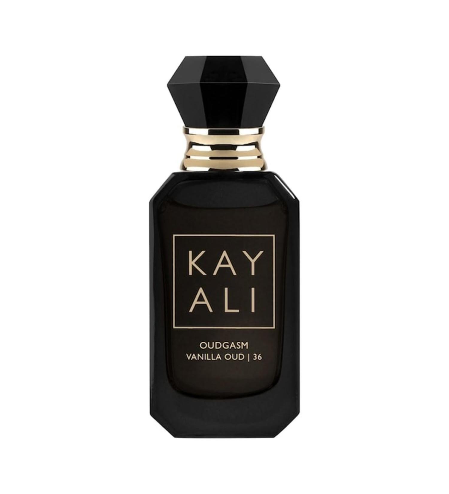 KAYALI OUDGASM VANILLA OUD | 36 Eau de Parfum Intense Travel Spray 0.34 oz / 10 ml eau de parfum spray - Buy Online on GoSupps.com