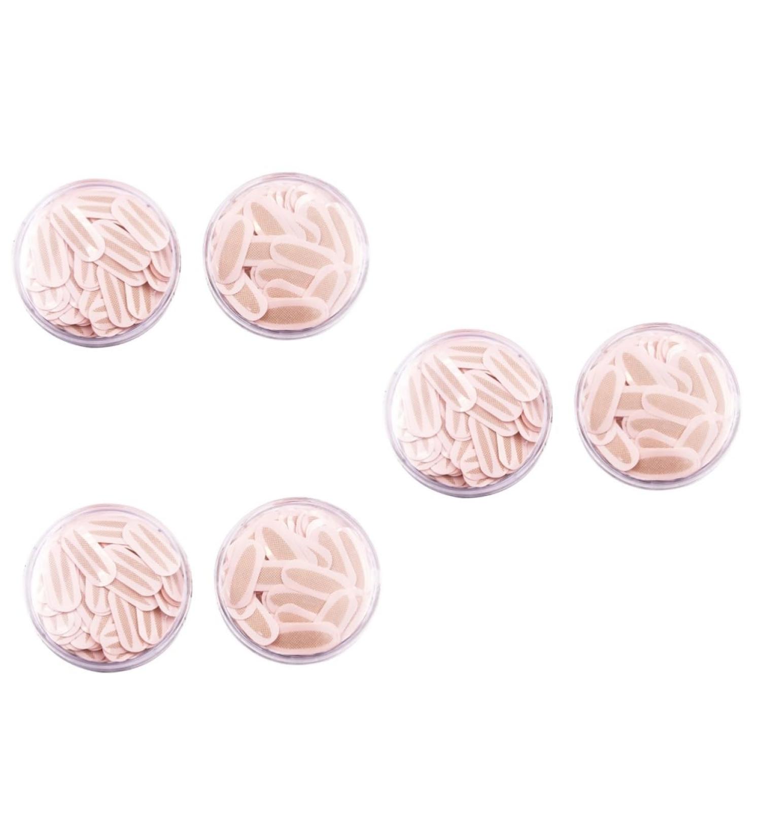 Beavorty 3 Sets Double Eyelid Sticker Eyelid Strips for Droopy Eyelids Eye Lift Tape for Droopy Lids Eye Lid Tape Droopy Eyes Invisible Tape Mesh Tape Mesh Belt Double Eyelid Tape Cover up - Buy Online on GoSupps.com