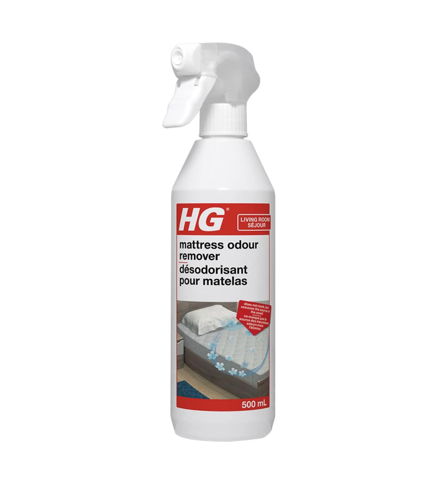 HG Mattress Odour Remover 500ml