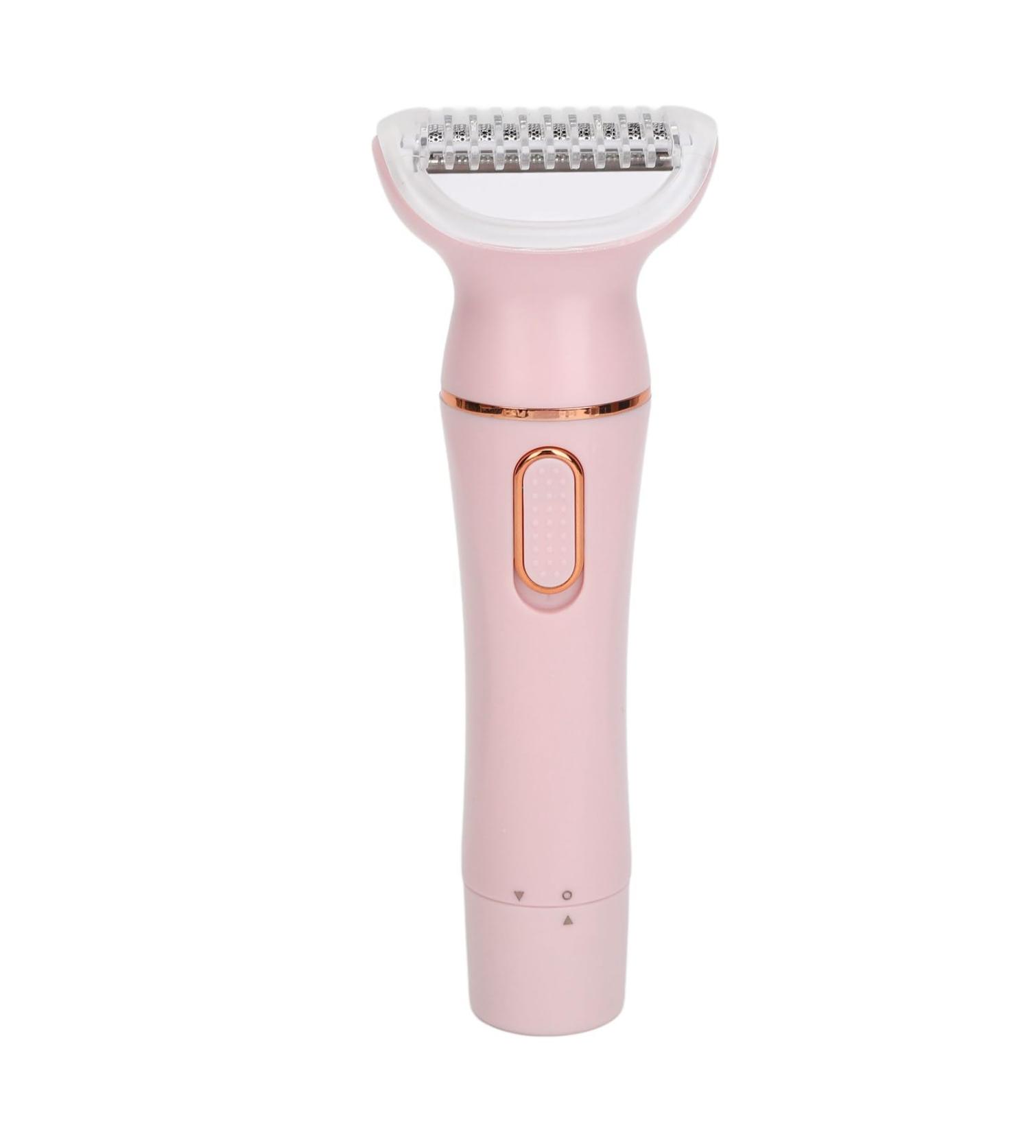 5 in 1 Electric Hair Clipper for Women | Washable & Versatile Hair Grooming Tool for Daily Use | International Shipping Available - Buy Online on GoSupps.com