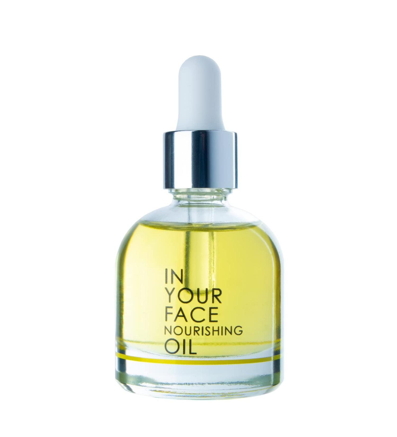 Nourishing Oil for Radiant Skin | In Your Face Luminating Oils | 1 oz - International Shipping Available - Buy Online on GoSupps.com