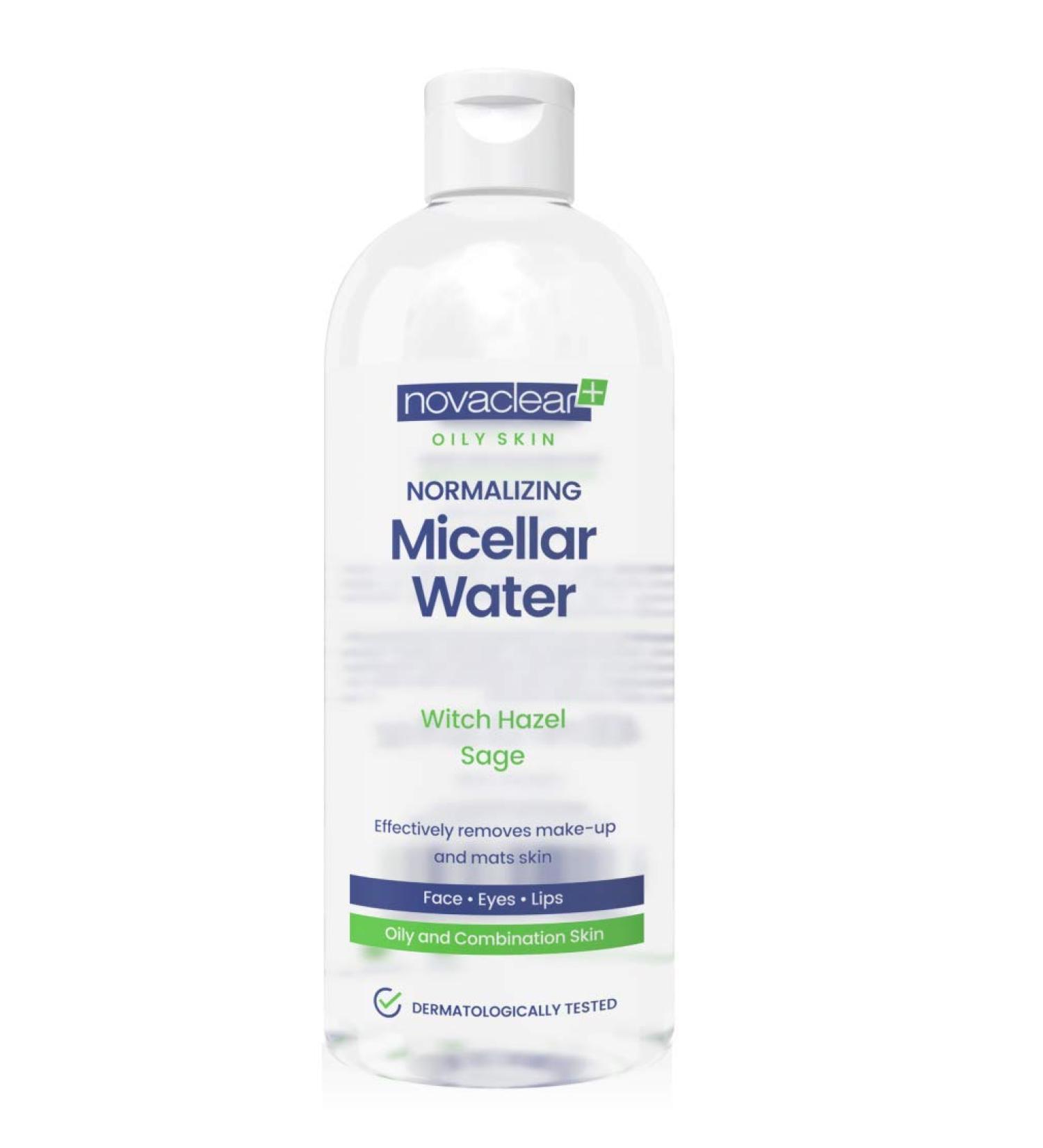 Acne Micellar Water - 400ml
