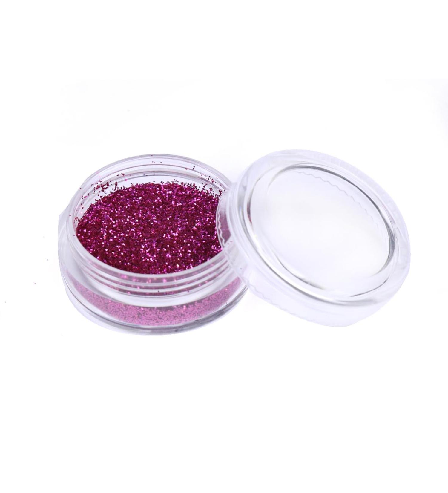 AV Vallejo Fengda J0907 Biodegradable Glitter Powder (in Water) Red Peach (10g)