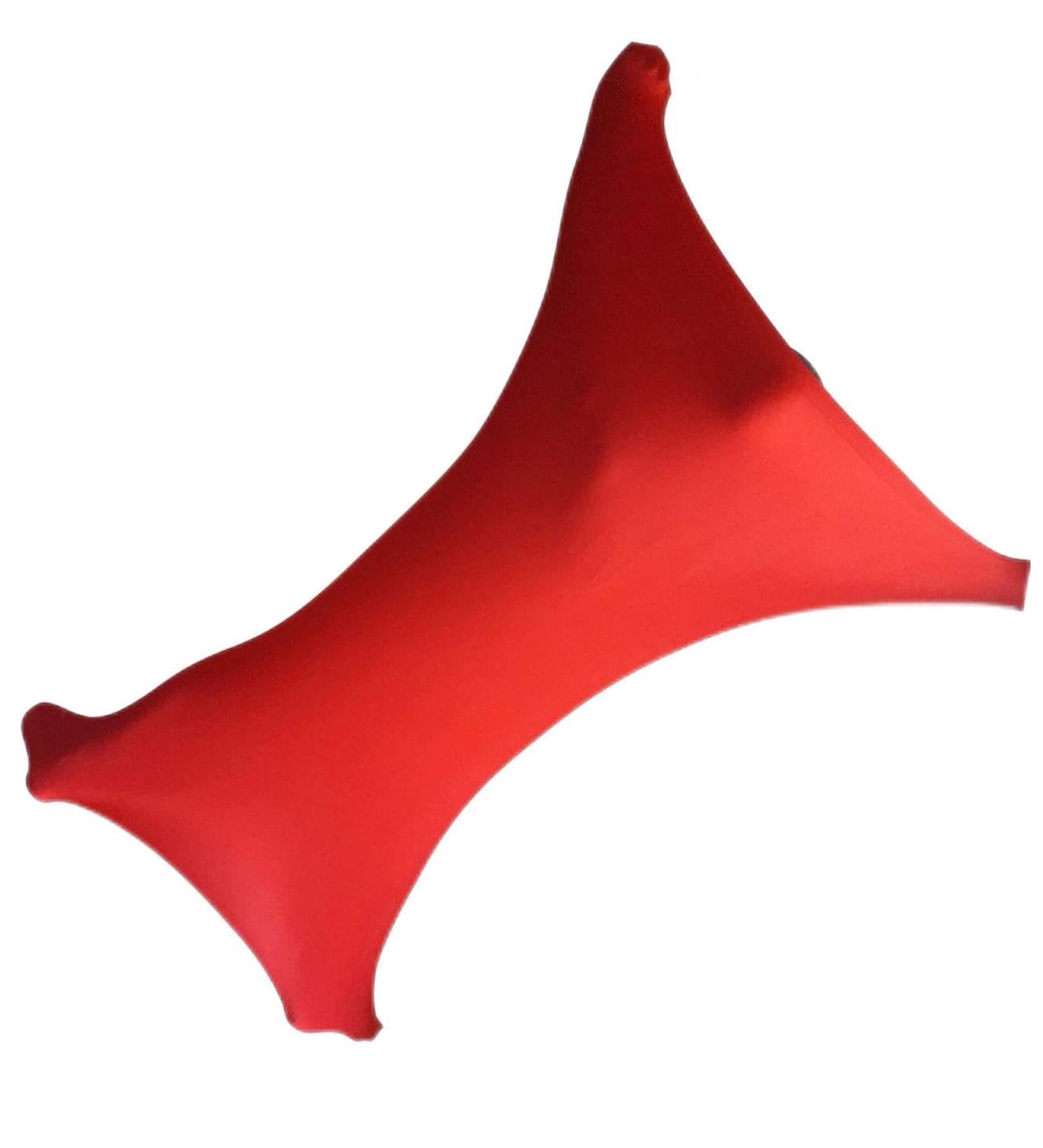 Buy Sensory Body Socks for Autism & SPD | Red Compression Aids for All Ages - Small Size - Buy Online on GoSupps.com