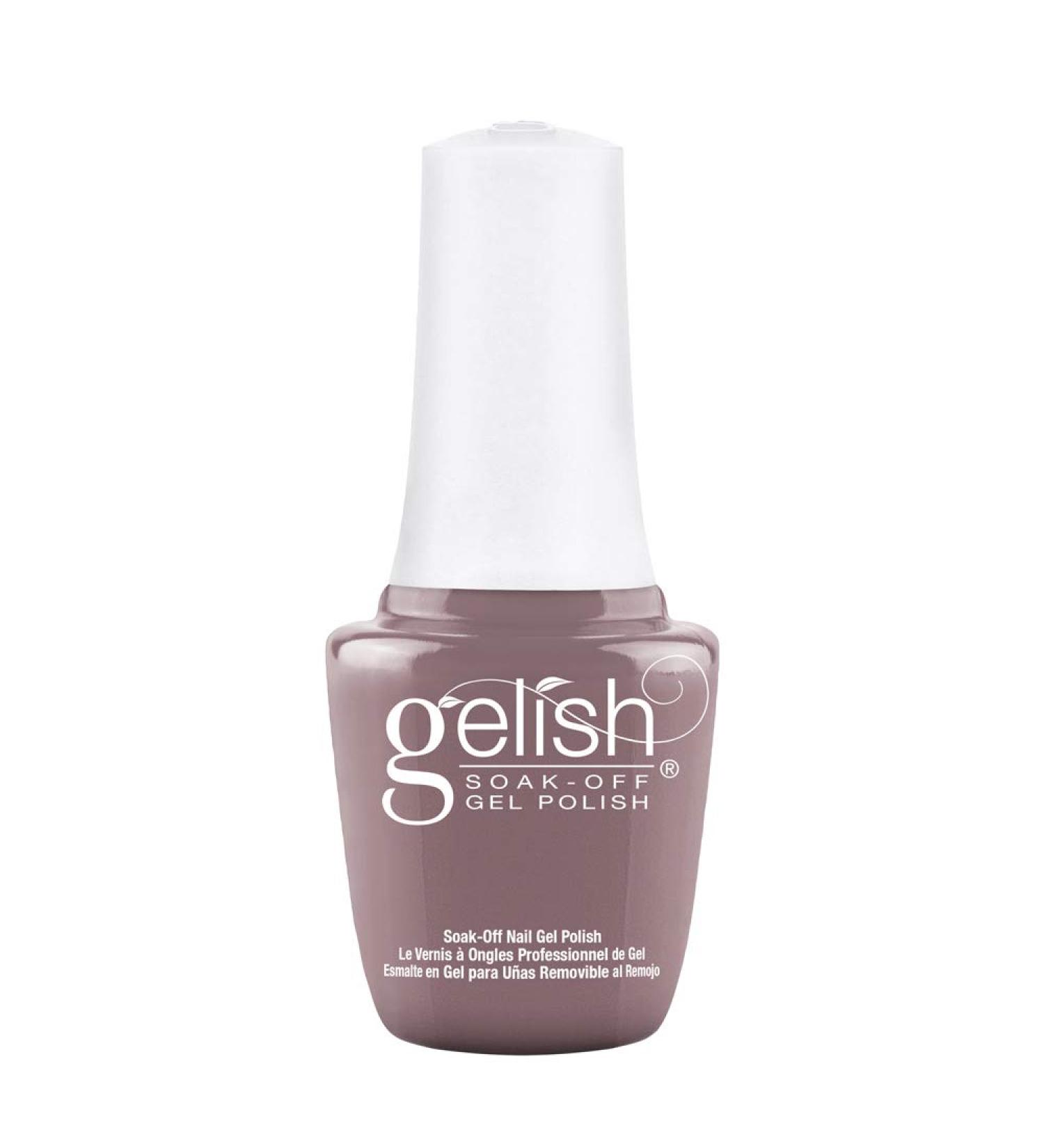 Gelish MINI I Or-chid You Not Soak-Off Gel Polish 9ml - Buy Online on GoSupps.com