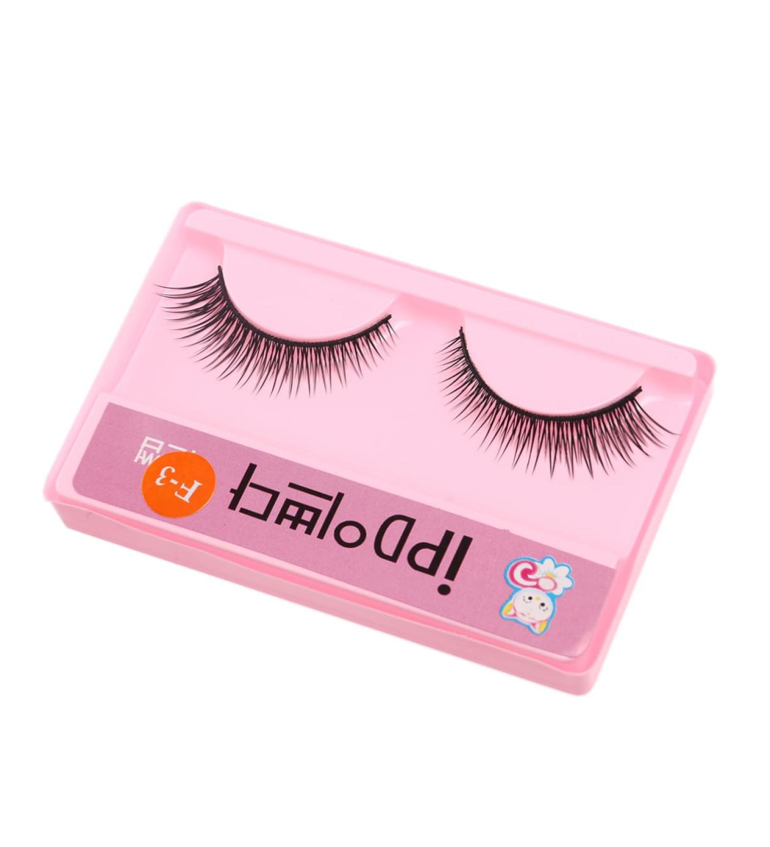 POPETPOP Pair Fake Lashes South Korea Eyelash - Buy Online on GoSupps.com