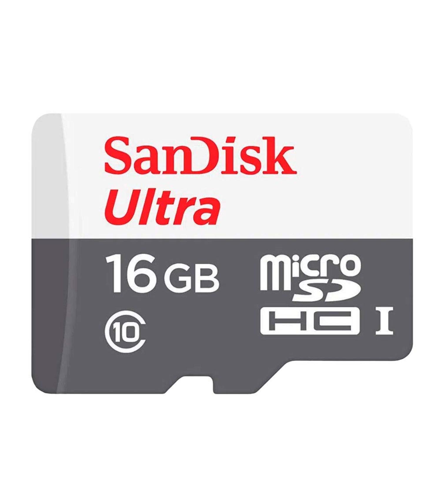 SanDisk 16GB microSD Memory Card for Fire Tablets & Fire TV - Made for Amazon - Buy Online on GoSupps.com