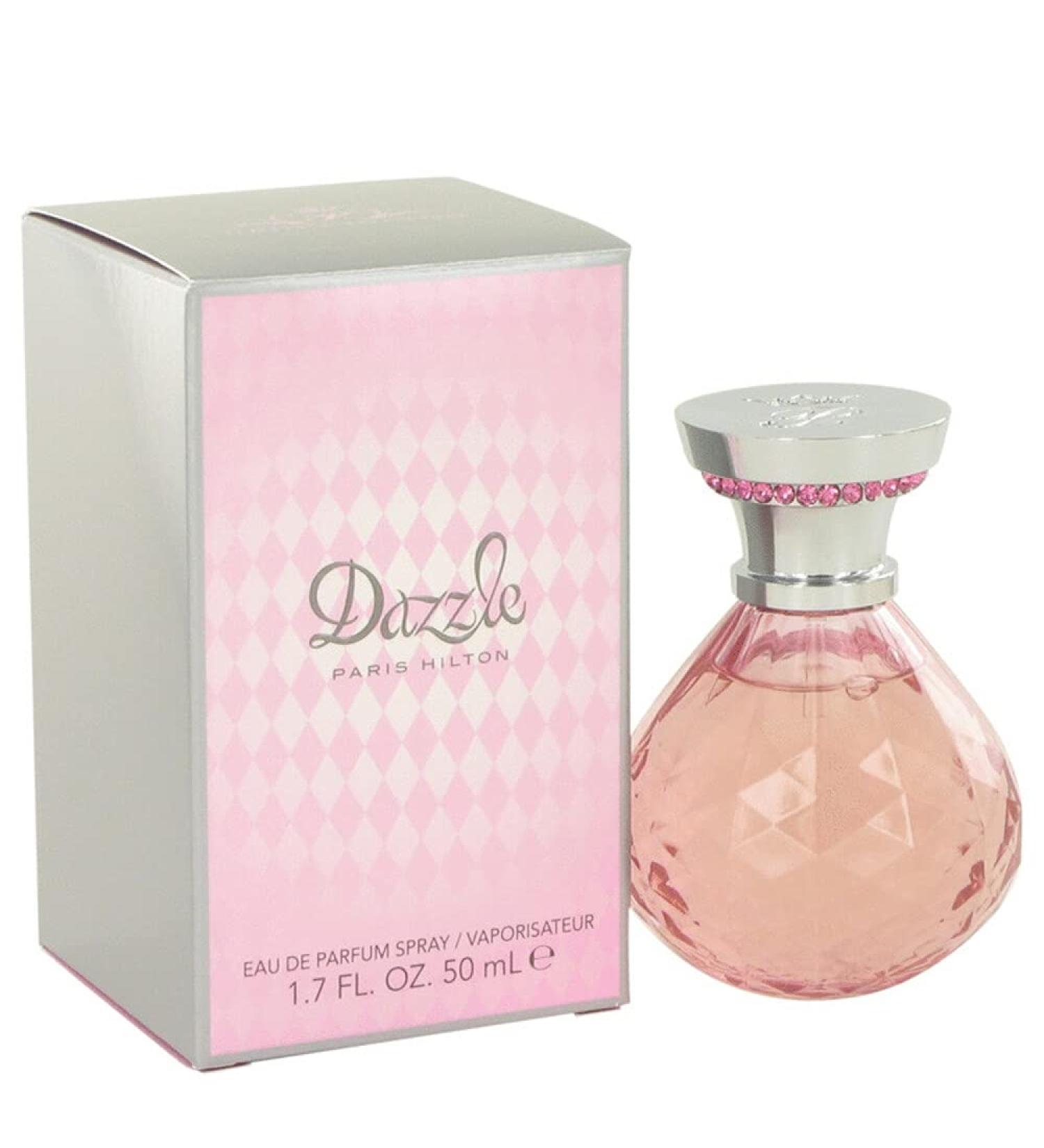 Dazzle By PARIS HILTON FOR WOMEN 1.7 oz Eau De Parfum Spray