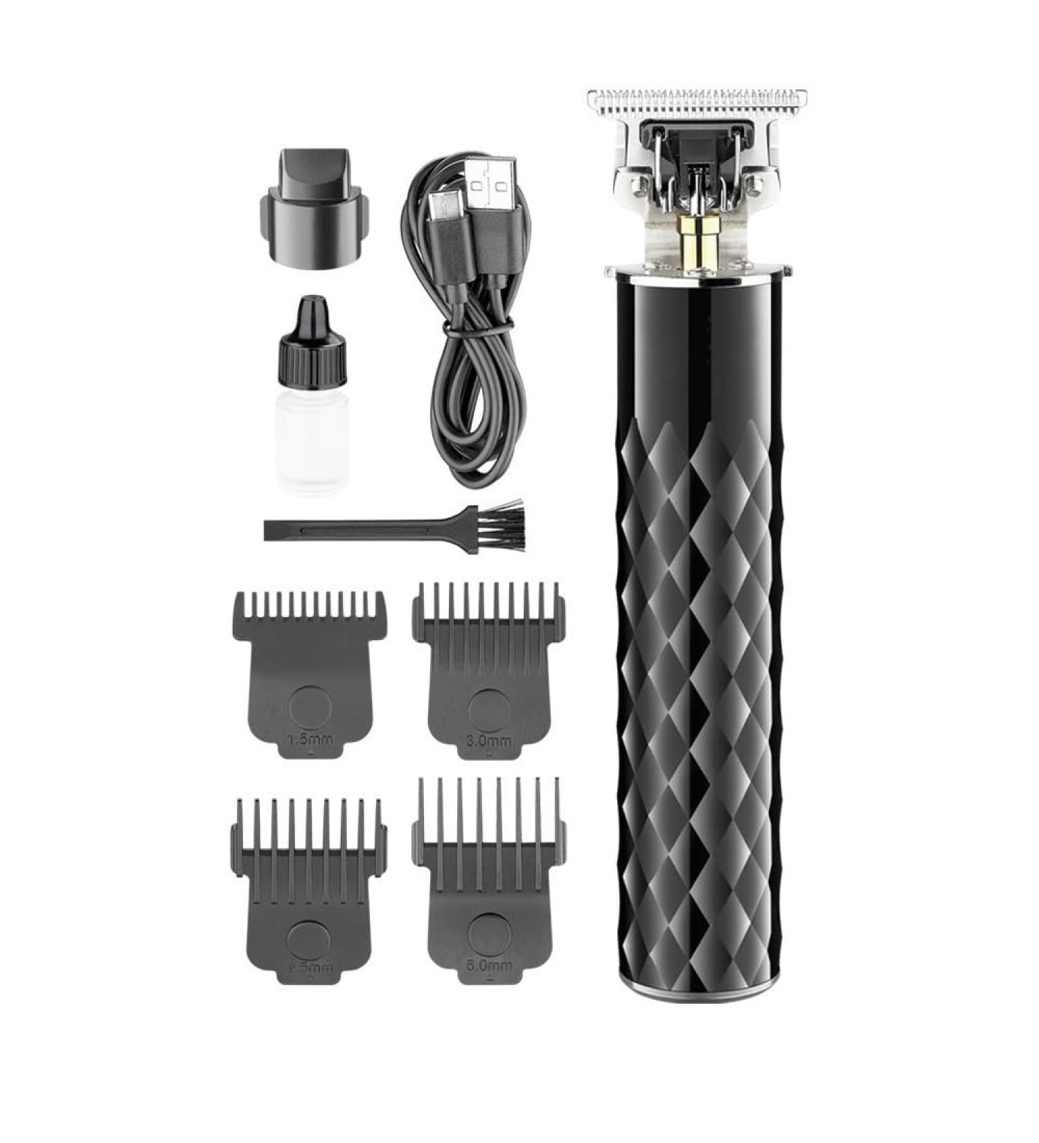 Professional Hair Clippers for Men | Full Metal Body Trimmer & Cordless Barber Clipper - Buy Online on GoSupps.com