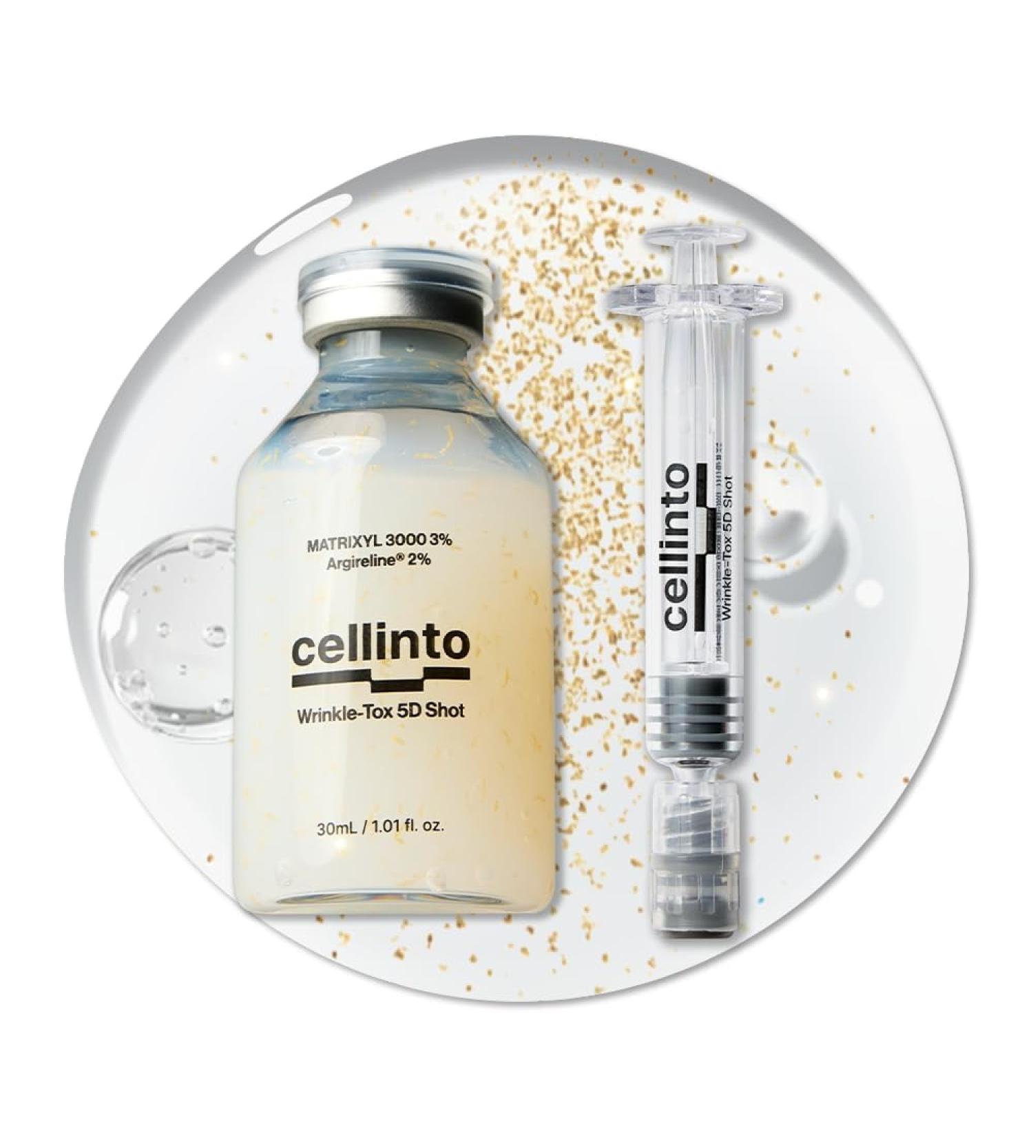 K-Beauty Eye Booster Serum with Argireline Matrixyl & Volufiline Brightening & Wrinkle-Smoothing Care Niacinamide Peptide Blend for a Radiant Smooth-Looking Eye Area 30ml/1.01 fl oz - Buy Online on GoSupps.com