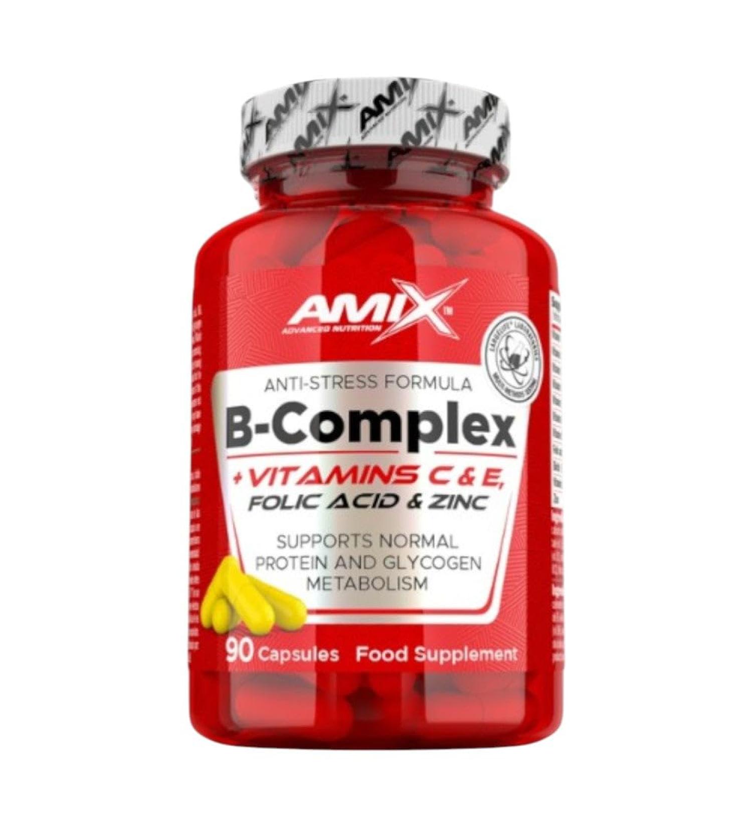 AMIX Amix Vitamine/Mineral Supplement 62 g