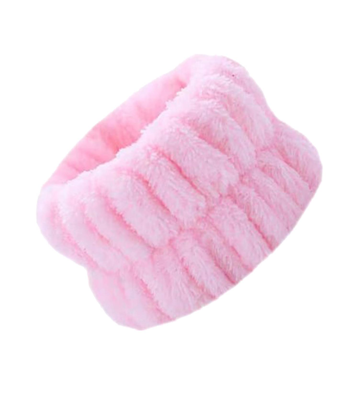 Super Absorbent Microfiber Wrist Spa Wash Towel Band | Prevent Spills | Multifunctional Use - International Shipping Available - Buy Online on GoSupps.com