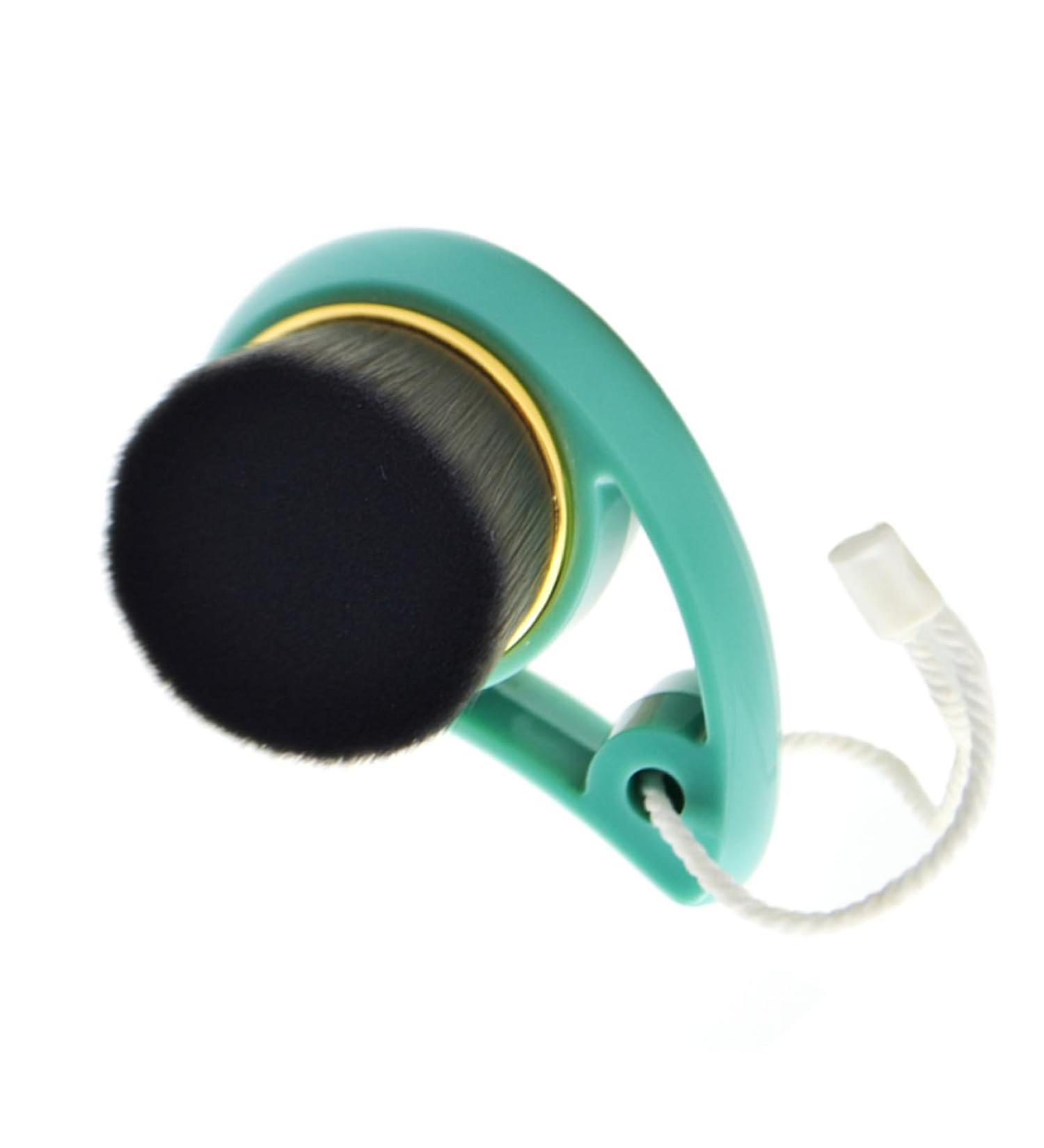 Didiseaon 1pc Pore Clean Brush Face Spa Brush Exfoliating Face Brush Cleaner Brush Cleaning Brush Silicone Facial Brush Fiber Facial Brush Cleanser Brush Sensitive Cleansing Brush - Buy Online on GoSupps.com