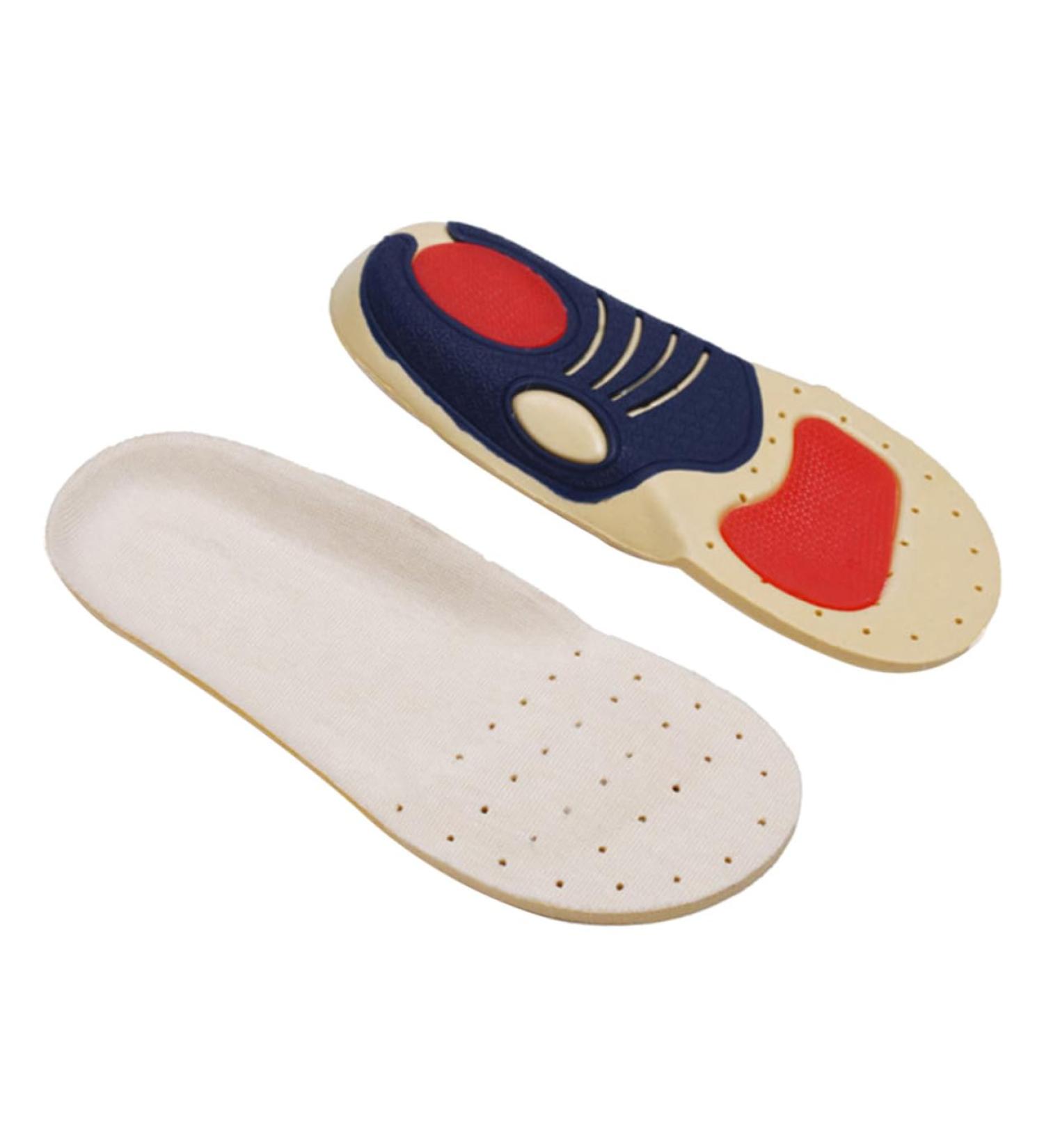 Mobestech Child Sole of Foot Insole Floor Mat - Comfort & Support for Growing Feet | International Shipping Available - Buy Online on GoSupps.com