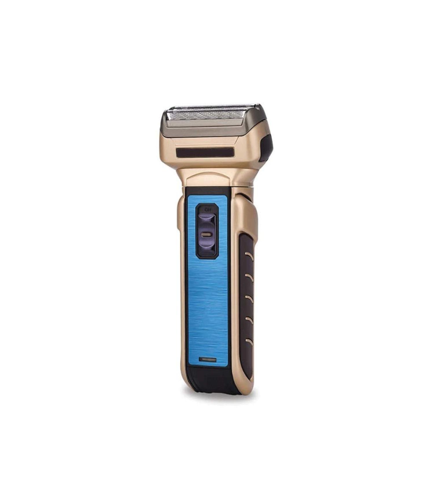FLaig 3 in 1 Professional Electric Hair Clipper & Nose Hair Trimmer - Rechargeable Beard Trimmer for Home & Barbershop | International Shipping Available - Buy Online on GoSupps.com