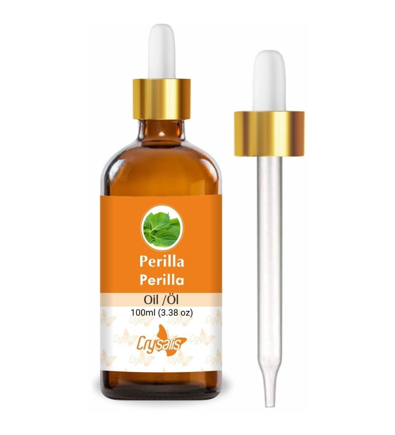 CRYSALIS Crysalis Perilla oil (Perilla frutescens) - 100 ml