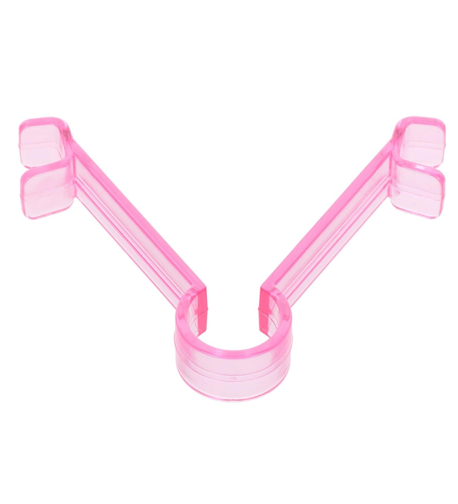 MERRYHAPY Lip Muscle Trainer Exerciser Muscle Lips Trainer Lift Mouth Muscle Tightener Smile Corrector Muscle Tightening Face Oral Exerciser Lips Lift Tool 9.30X7.70X1.50CM Pink - Buy Online on GoSupps.com