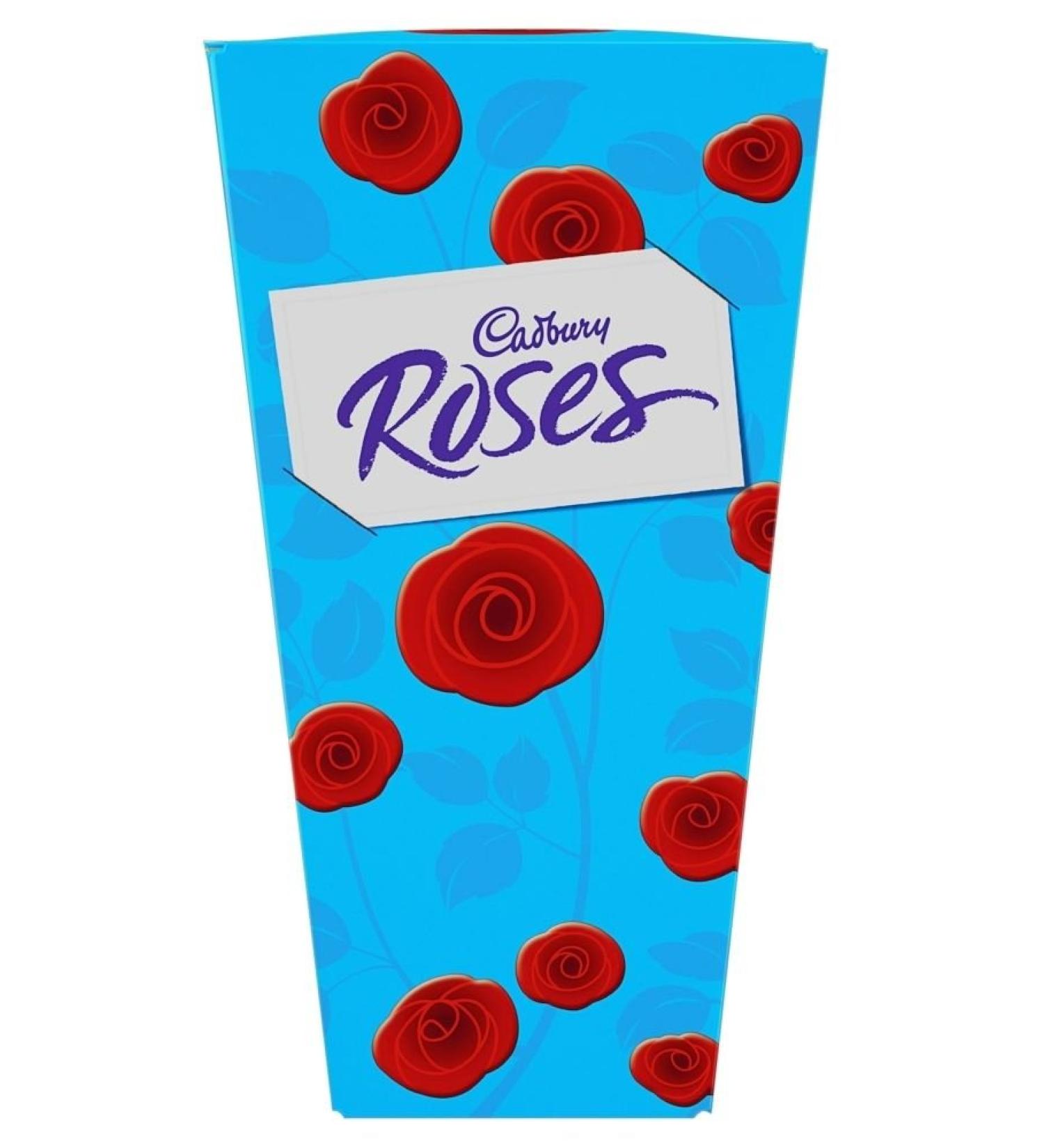 Cadbury Cadbury Roses 321G