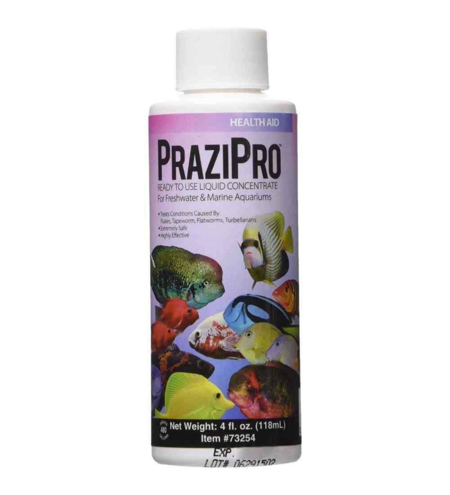 PRAZIPRO SAFE & FAST FLUKE TREATMENT