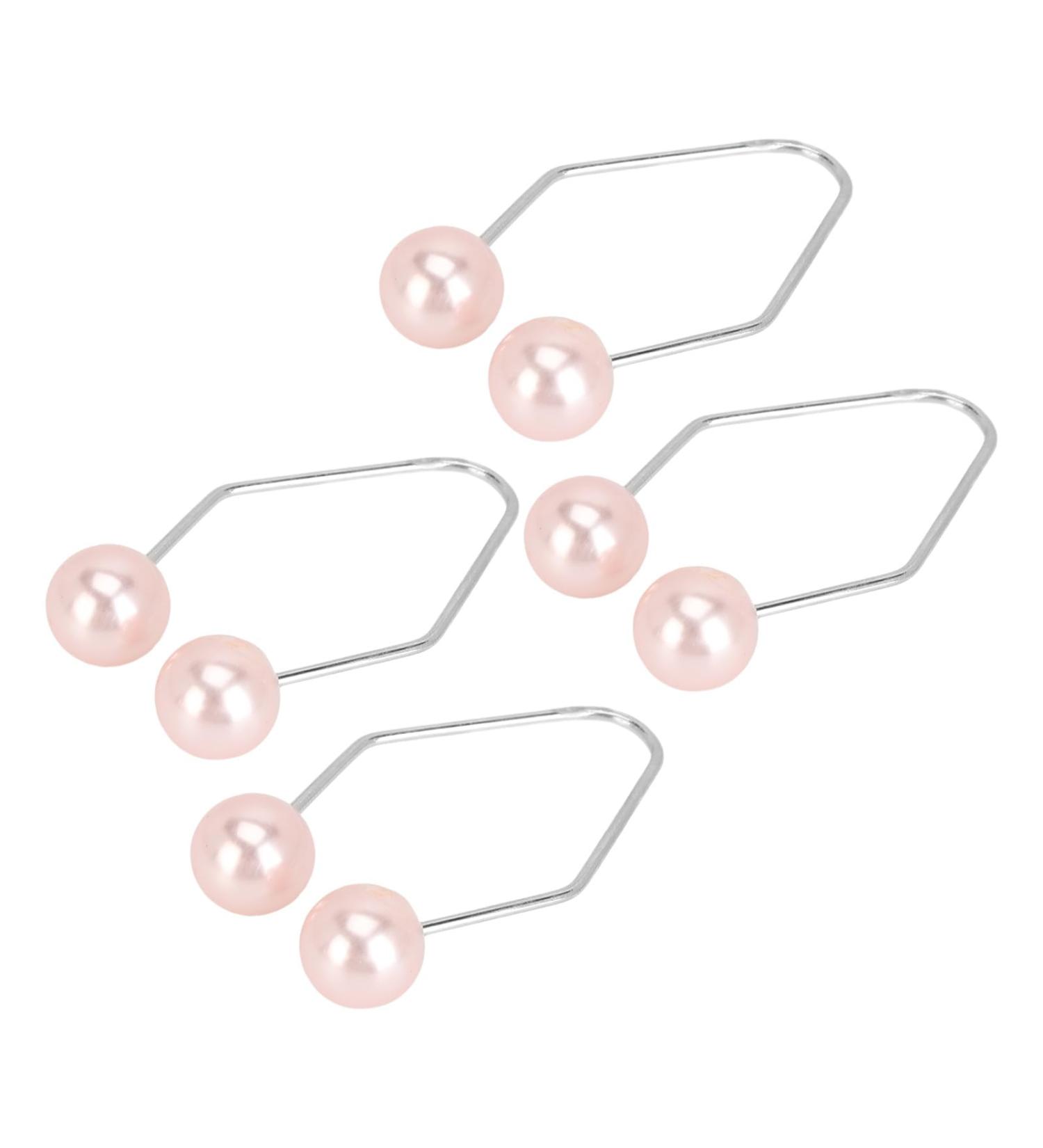 Dimple Trainer Portable Lightweight Enhance Smile Dimple Maker Balls Stainless Steel for Face Cheeks (Pink) - Buy Online on GoSupps.com