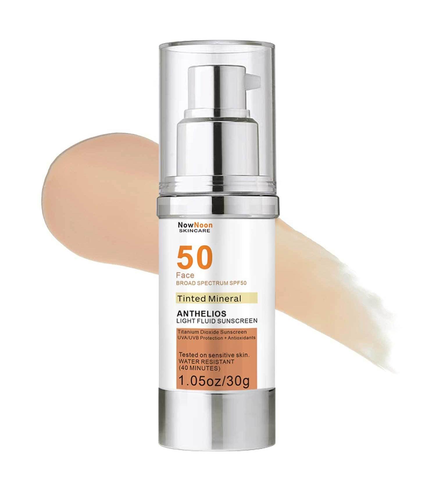SPF 50 UVA & UVB Protection Sun SPF 50+ UV Face Cream Useful Sun Cream Easy Use Mutiple In 1 - Buy Online on GoSupps.com