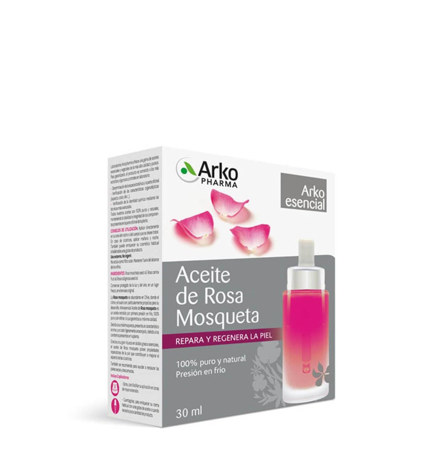 Arko Esencial Moisturizing Oils