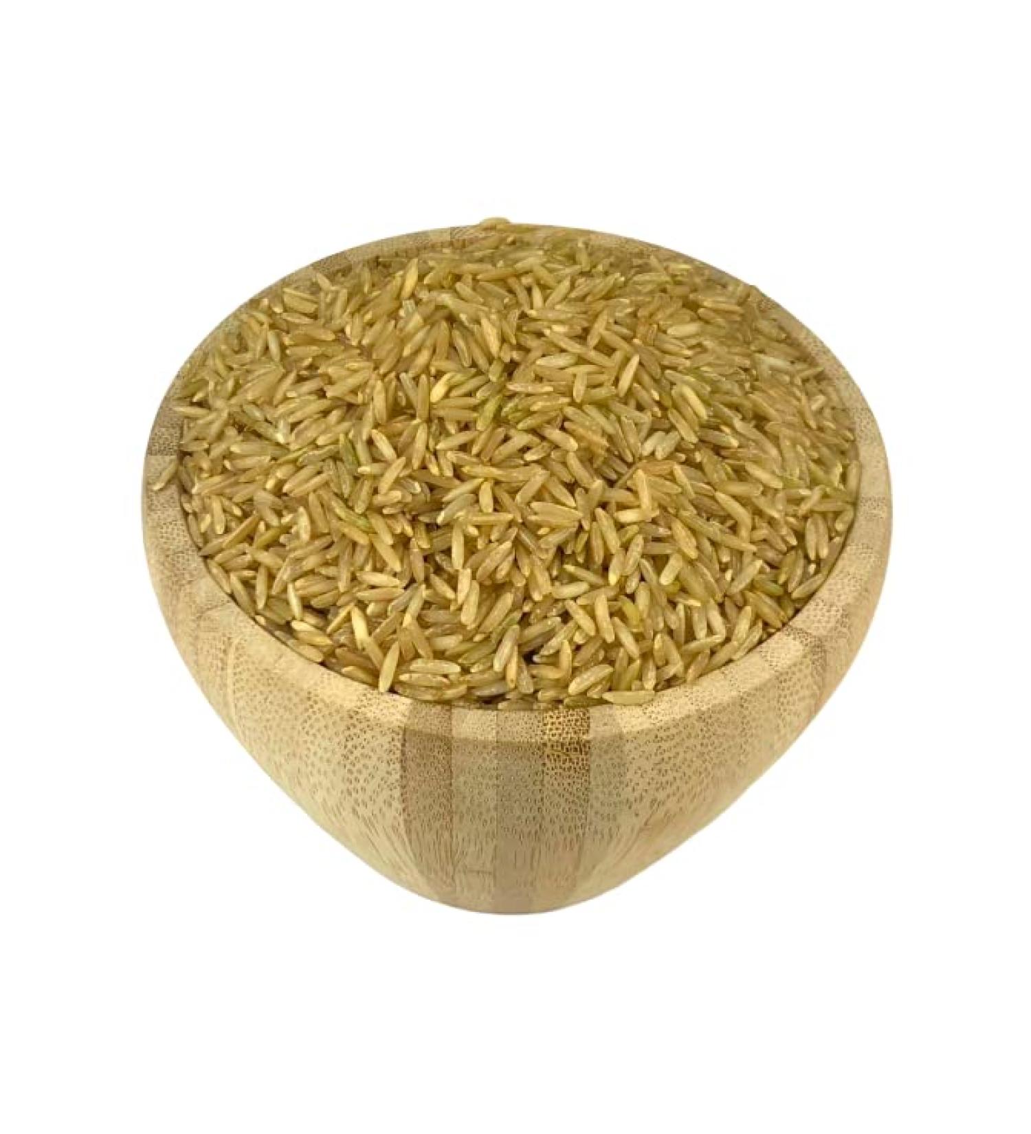 Organic Basmati Rice Bulk 1kg