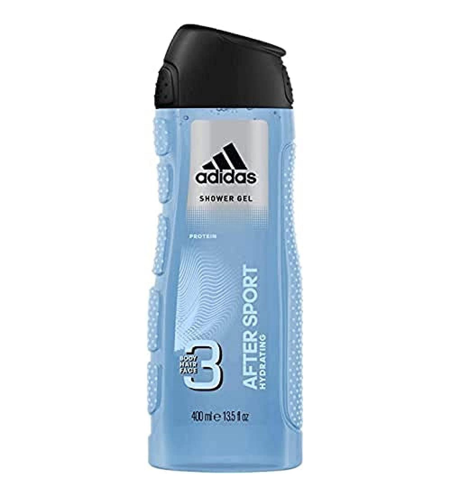Adidas After Sport Men 13.5oz Post-Workout Recovery Spray - Pack of 1 - Buy Online on GoSupps.com