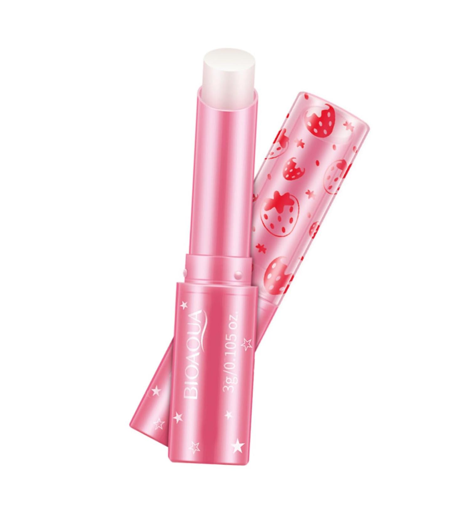 DOITOOL Color Changing Lipstick & Lip Balm - Moisturizing Lip Care for Men & Women | Padded Toilet Seat Lip Smoother - Buy Online on GoSupps.com