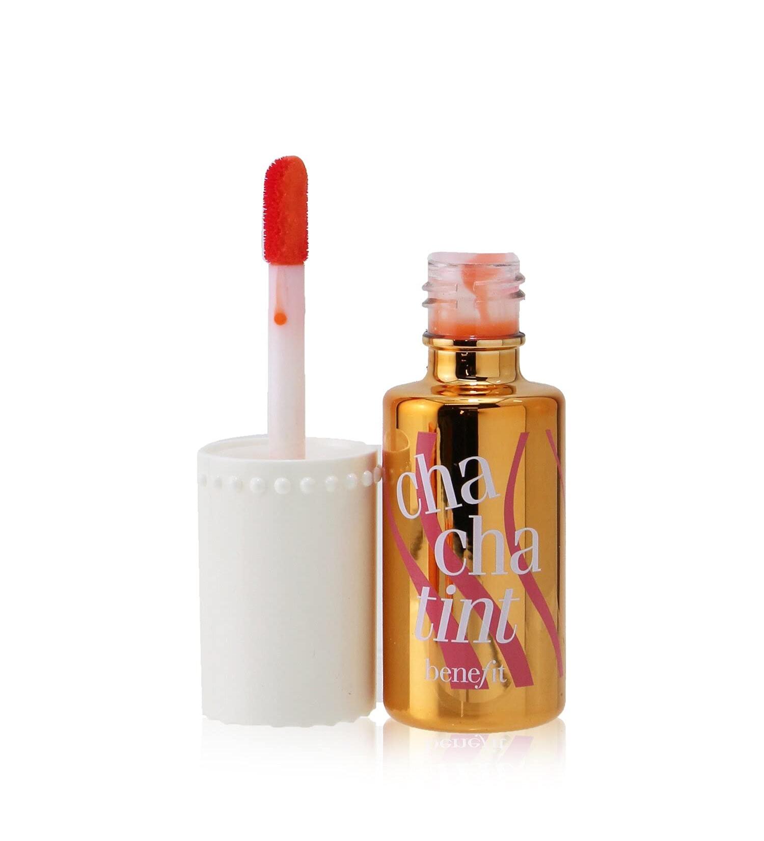 Benefit Cha Cha Tint 6ml | Cheek & Lip Stain | Long-Lasting Formula - Buy Online on GoSupps.com