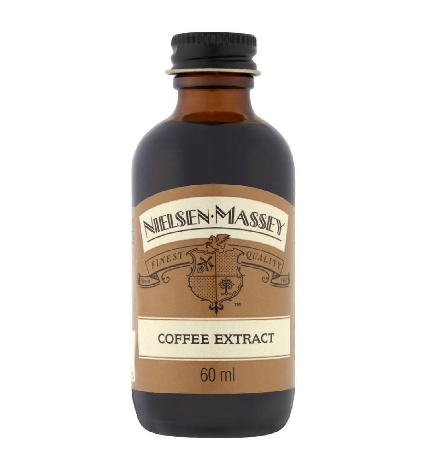 Nielsen Massey Lot de 2 extraits de caf 60 ml