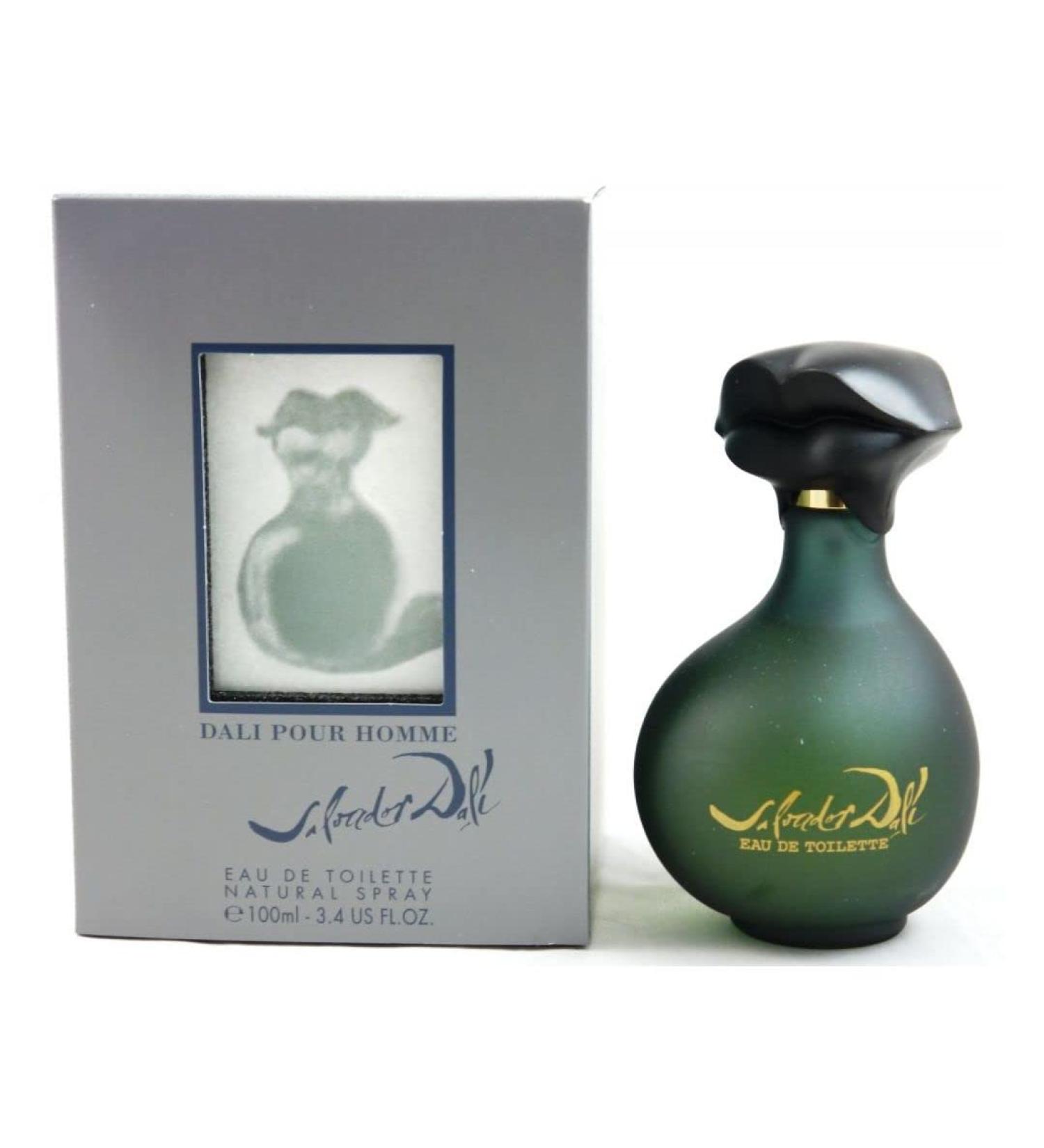 Dali by Salvador Dali for Men - 3.4 Ounce EDT Spray - Buy Online on GoSupps.com