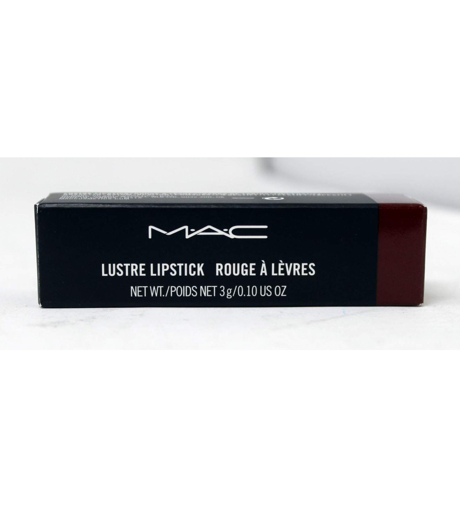 Mac Lustrre Lipstick Spice It Up 3 G