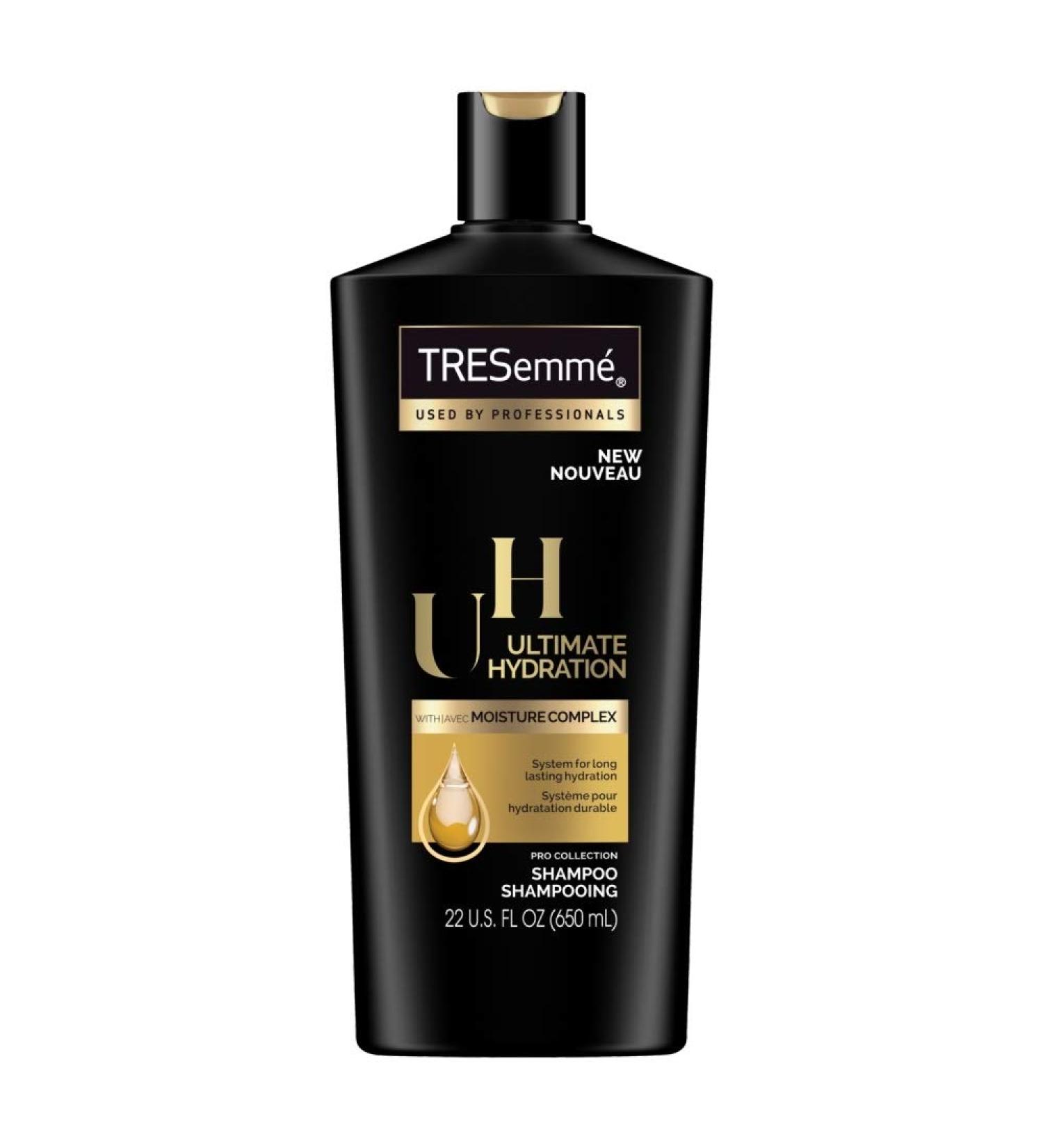 TRESemm Ultimate Hydration Shampoo Oz 22 Fl Oz
