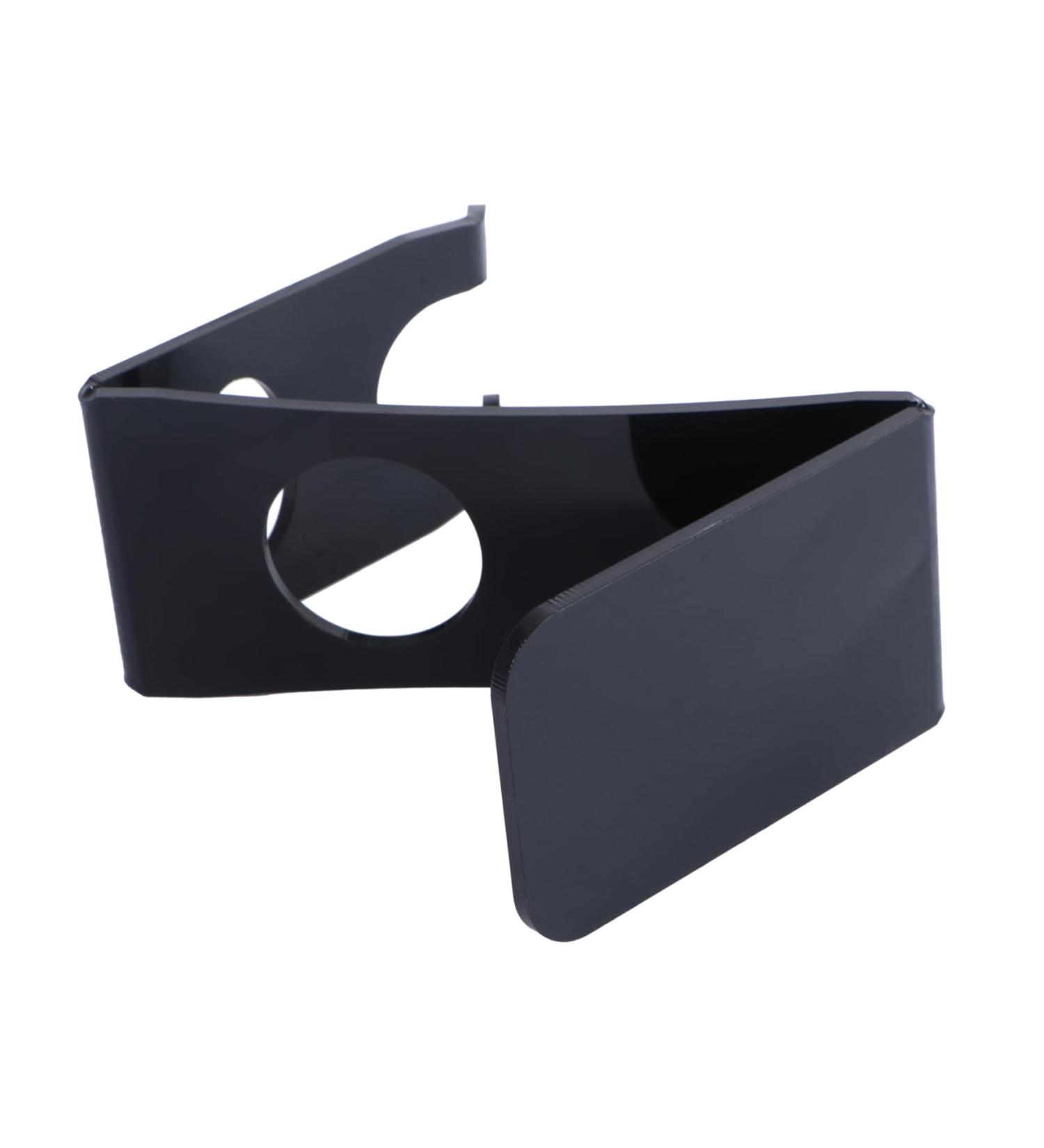 Premium Acrylic Brush Holder & Razor Stand | Universal Beard & Shaving Brush Organizer - Buy Online on GoSupps.com