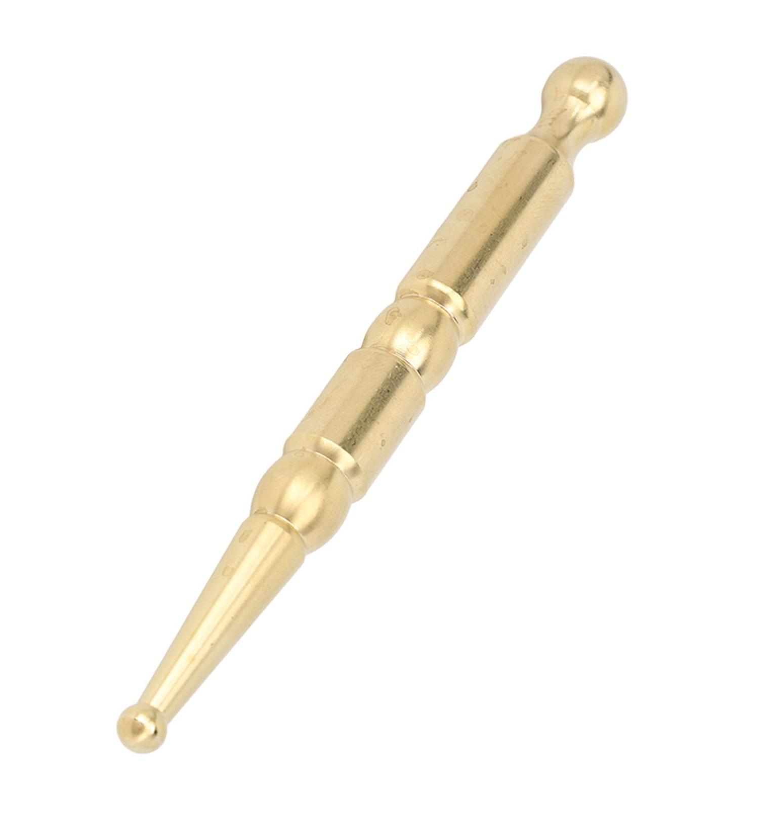 Double-Head Acupuncture Pen for Acupressure Points Manual Reflex Zone Massage Device for Ears Face & Body International Shipping Available - Buy Online on GoSupps.com