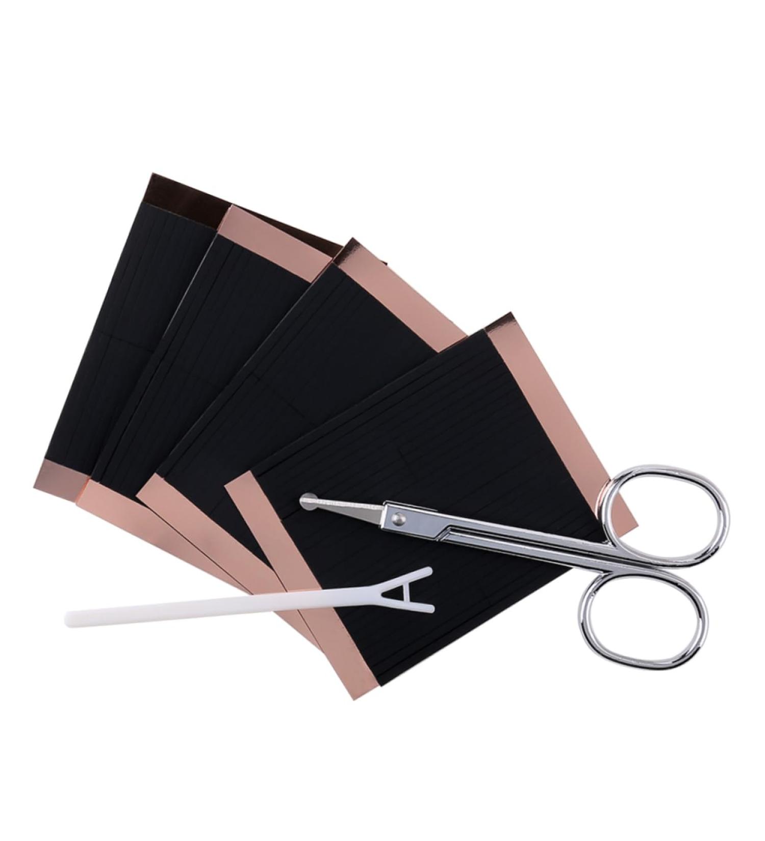 Housoutil 1 Set Beauty Stickers Two Side Sticky Eyelid Tape Makeup Stickers Double Side Tape Invisible Tape Double Sided Eyelid Tape Eyeliner Beauty Fiber Strip Double Eyelid Woman - Buy Online on GoSupps.com