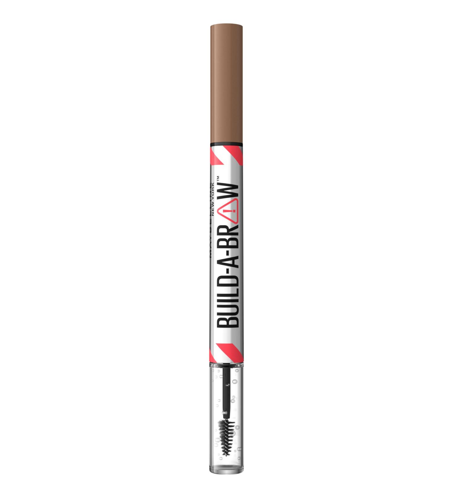L'Or al Maybelline New York BuildaBrow Soft Brown Eyebrow pengel for every type of eyebrow 153GR - Buy Online on GoSupps.com