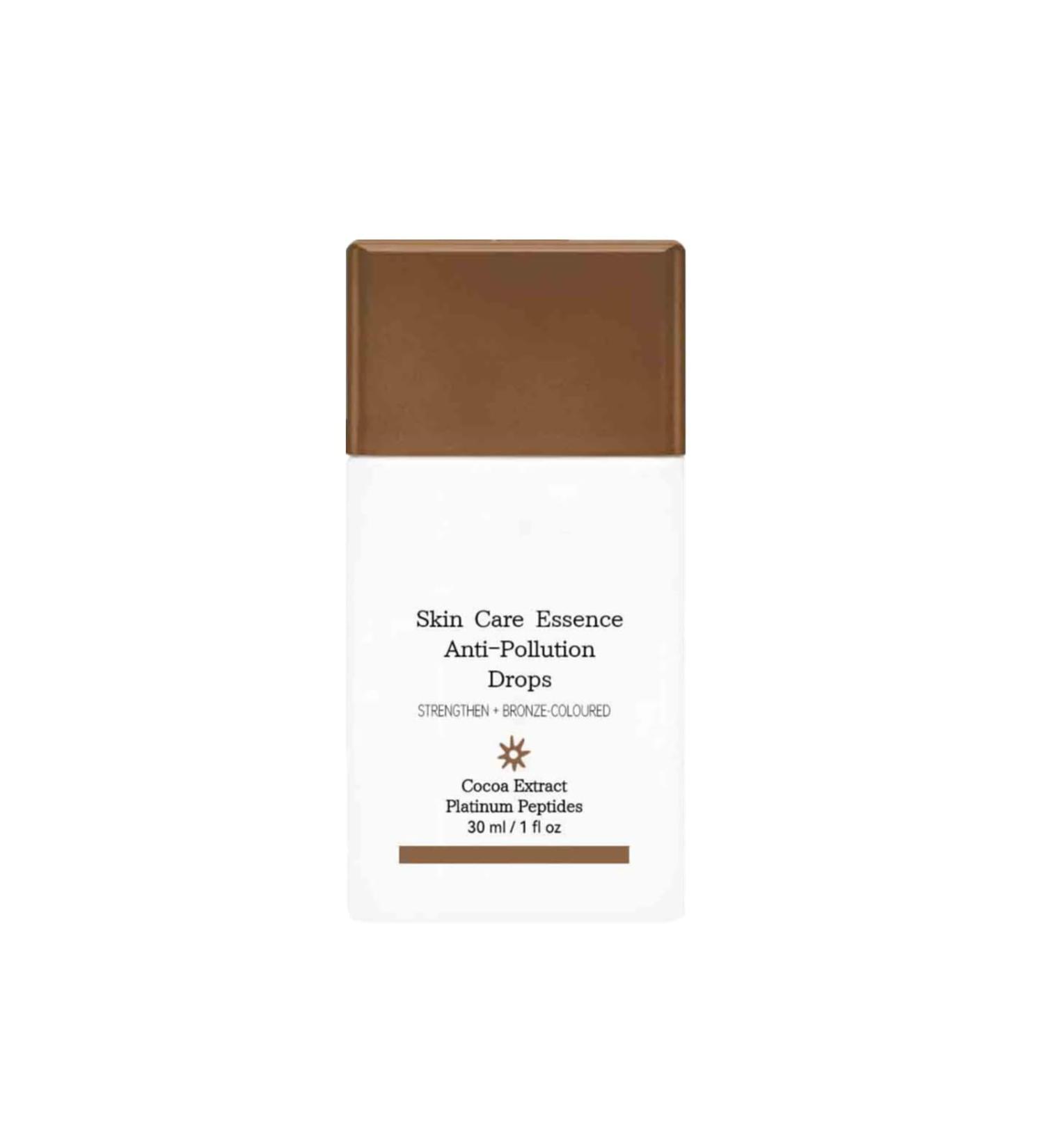 Best Fake Tan Peptide Serums - Bronzing Drops for Anti-Pollution & Replenishing Skin | Liquid Self Tanner & Aging Treatment - Buy Online on GoSupps.com