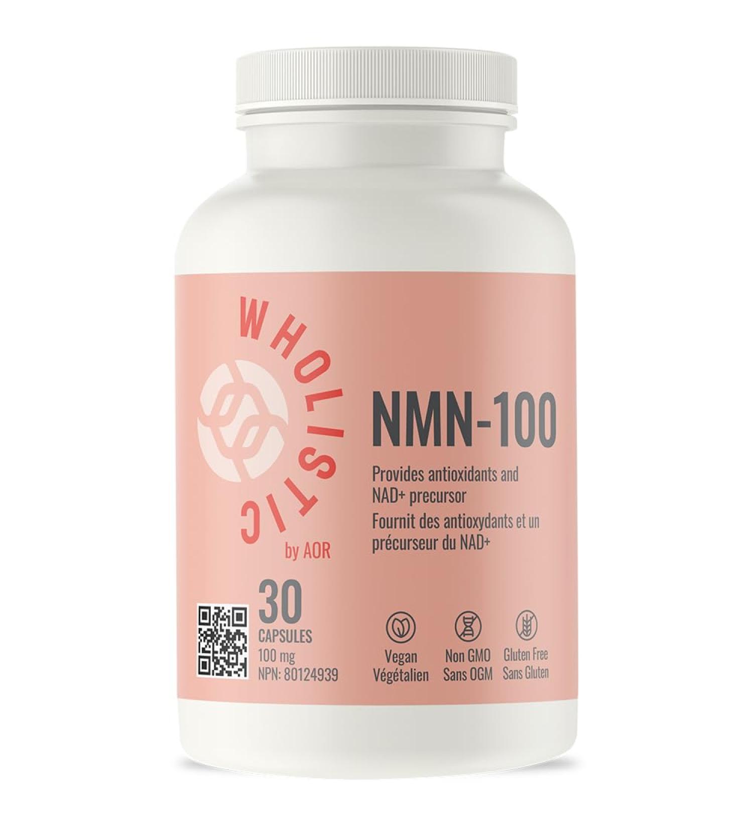 NMN 100mg - Buy Online on GoSupps.com