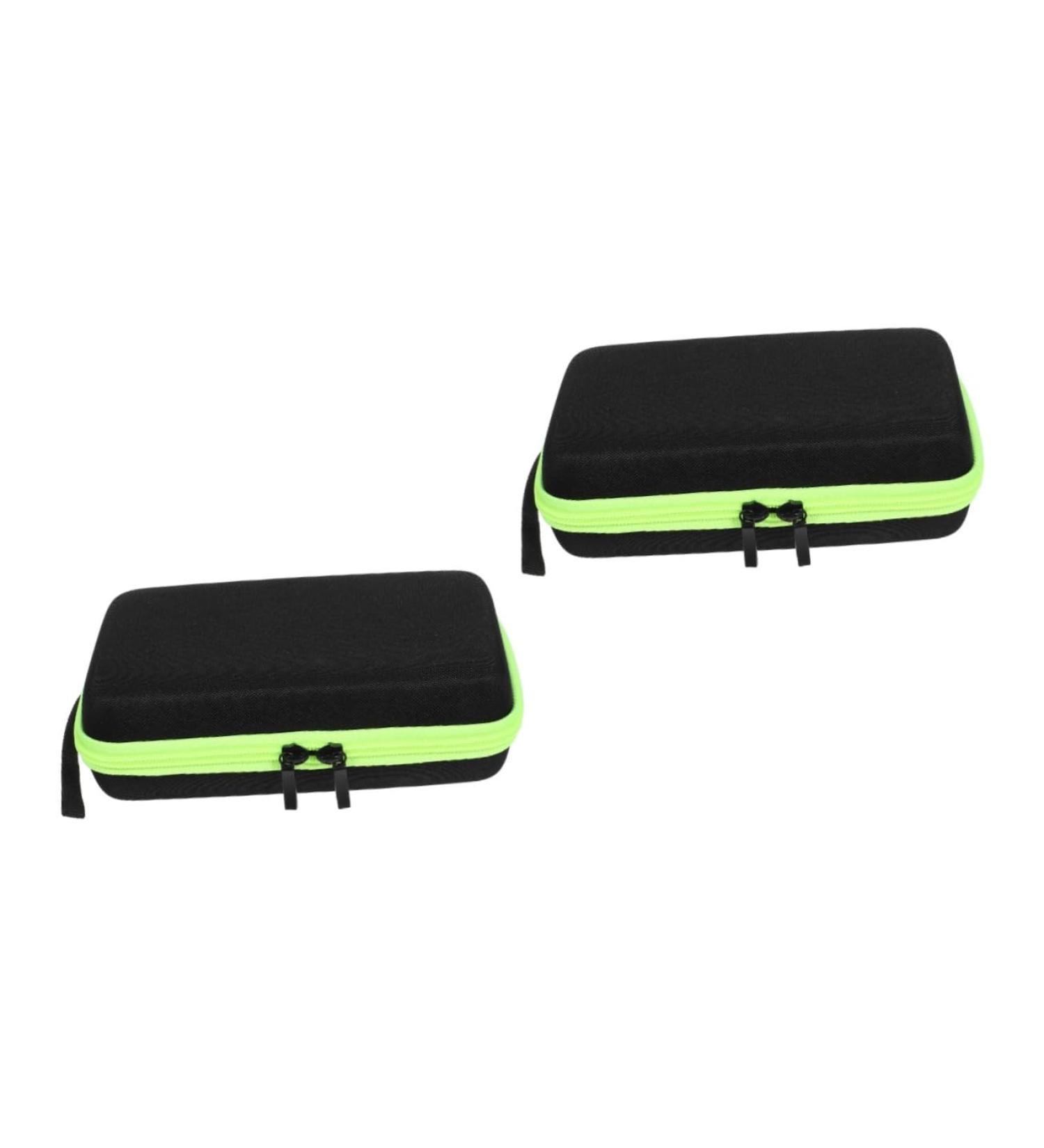 Healeved 2pcs Box Holder Portable Case Travel Case Electric Bag Travel Bag - Buy Online on GoSupps.com