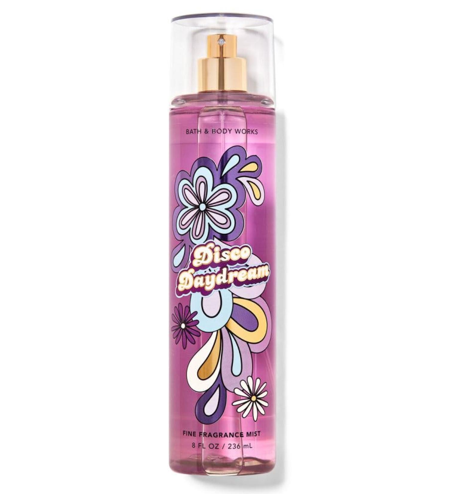 Bath and Body Disco Daydream Fine Fragrance Mist | 8 fl oz
