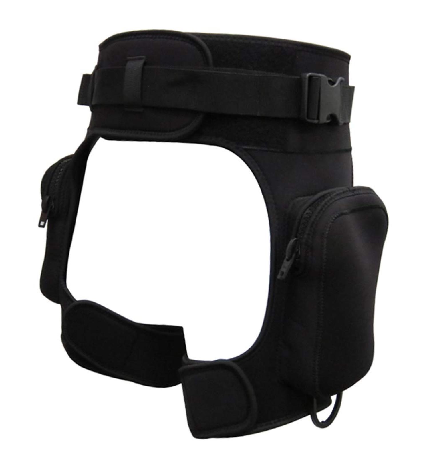 MagiDeal Wetsuit Shorts Men with Pocket 5mm Neoprene Scuba Diving Shorts Surfing Canoeing Swimming Pants  Black - Buy Online on GoSupps.com